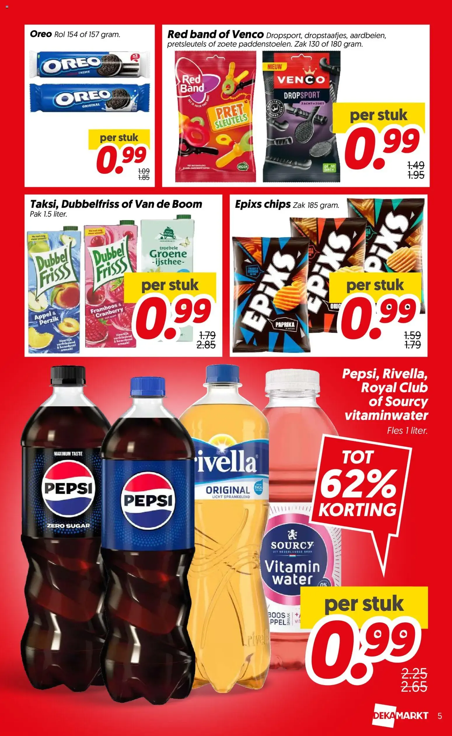 Dekamarkt folder vanaf 13-10-2026 || NIEUWE van 13 oktober tot 19 oktober 2026 - Folder pagina 5