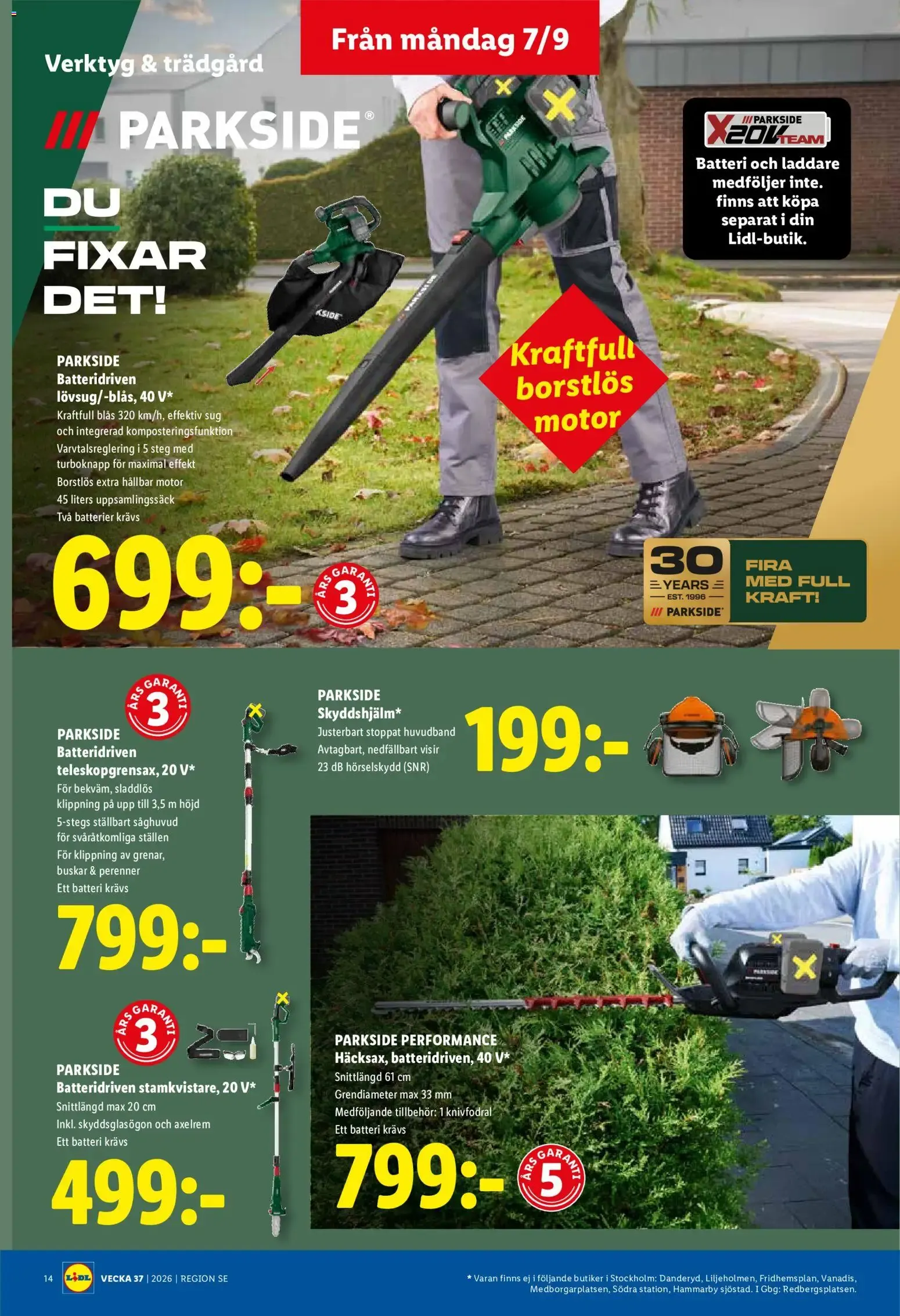 Lidl erbjudanden från 07/09/2026 - 13/09/2026 > Reklamblad nuvarande rabatter från 7 september till 13 september 2026 - Reklamblad sidor 17