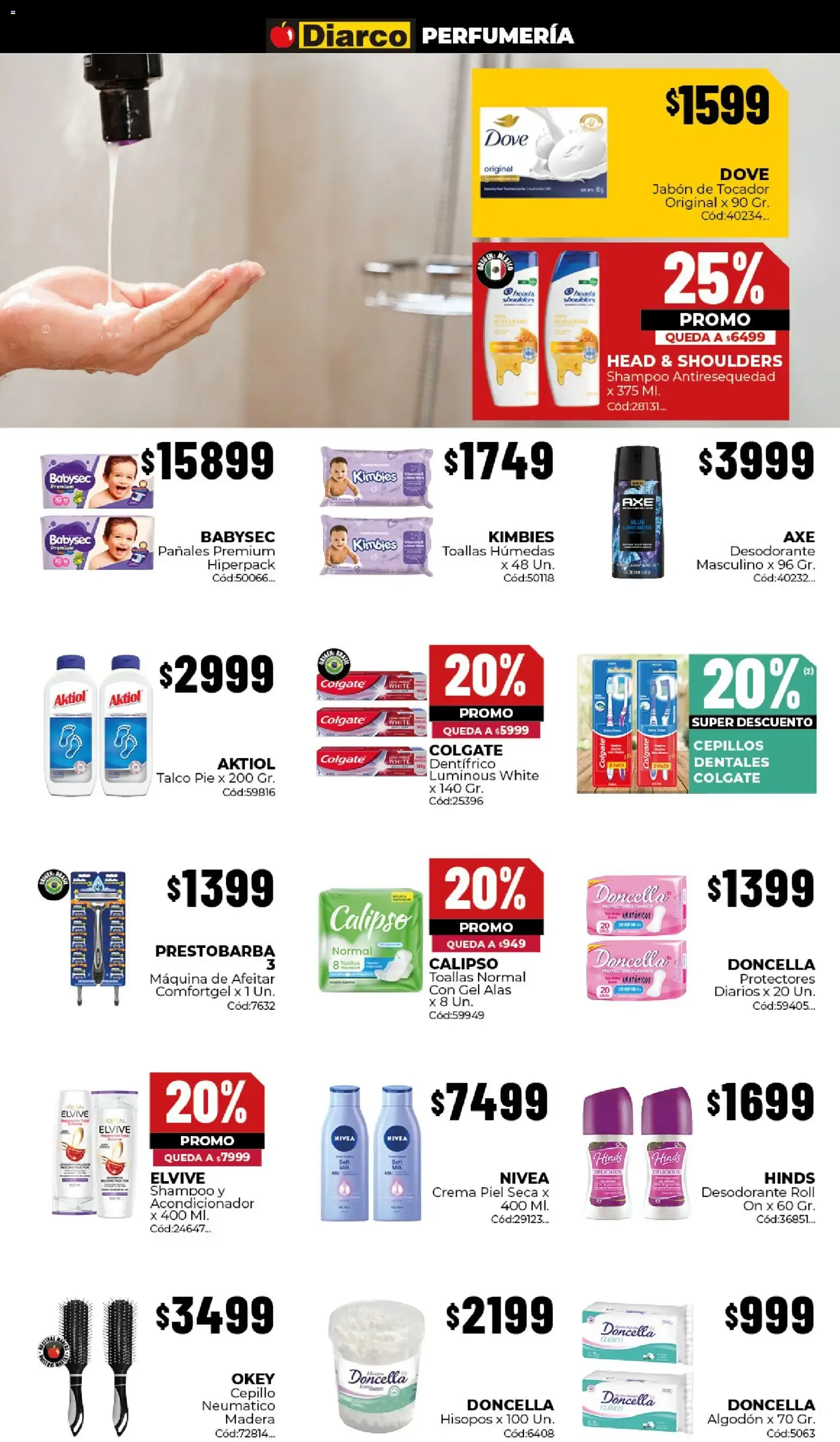 Ofertas de Diarco - Especial Día de la Niñez 10 de agosto al 14 de agosto 2026 - Página 7 del catálogo