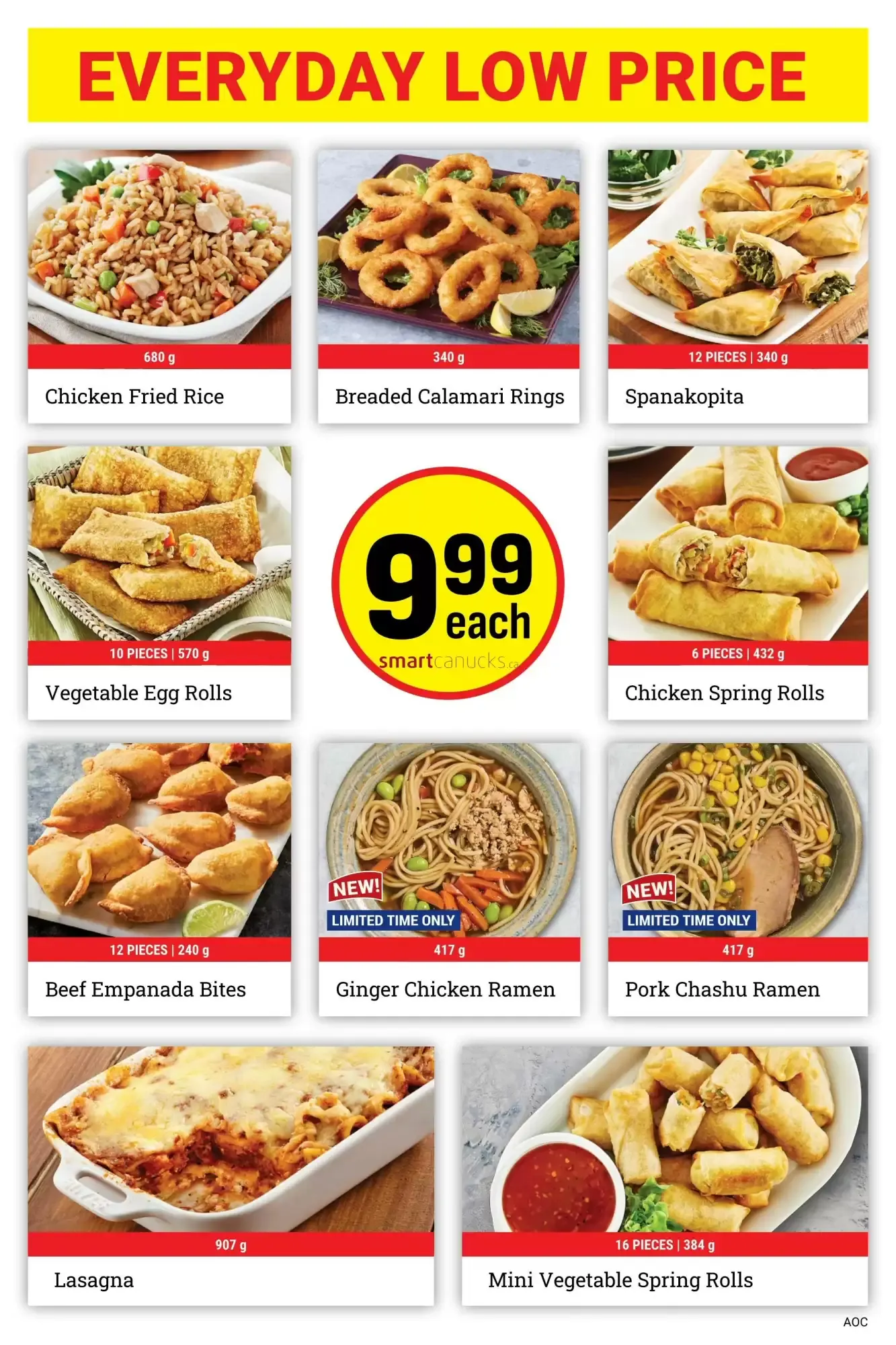 M & M Food Market flyer week 29 from July 16 to July 22 2026 - flyer page 7