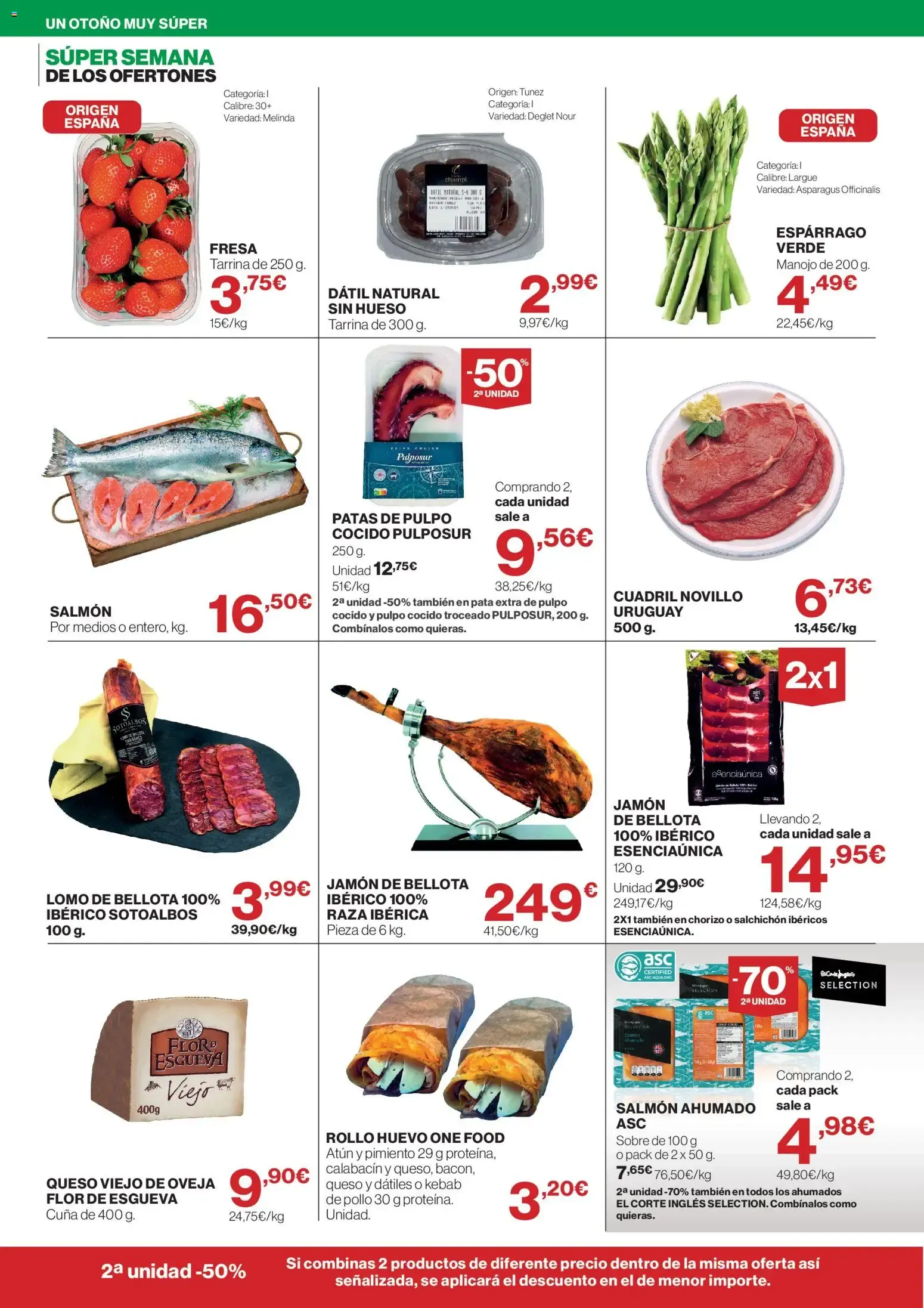 Catálogo de Supercor - Semana de los Ofertones Canarias 15/10/2026 - 21/10/2026 15 de octubre al 21 de octubre 2026 - Página 2