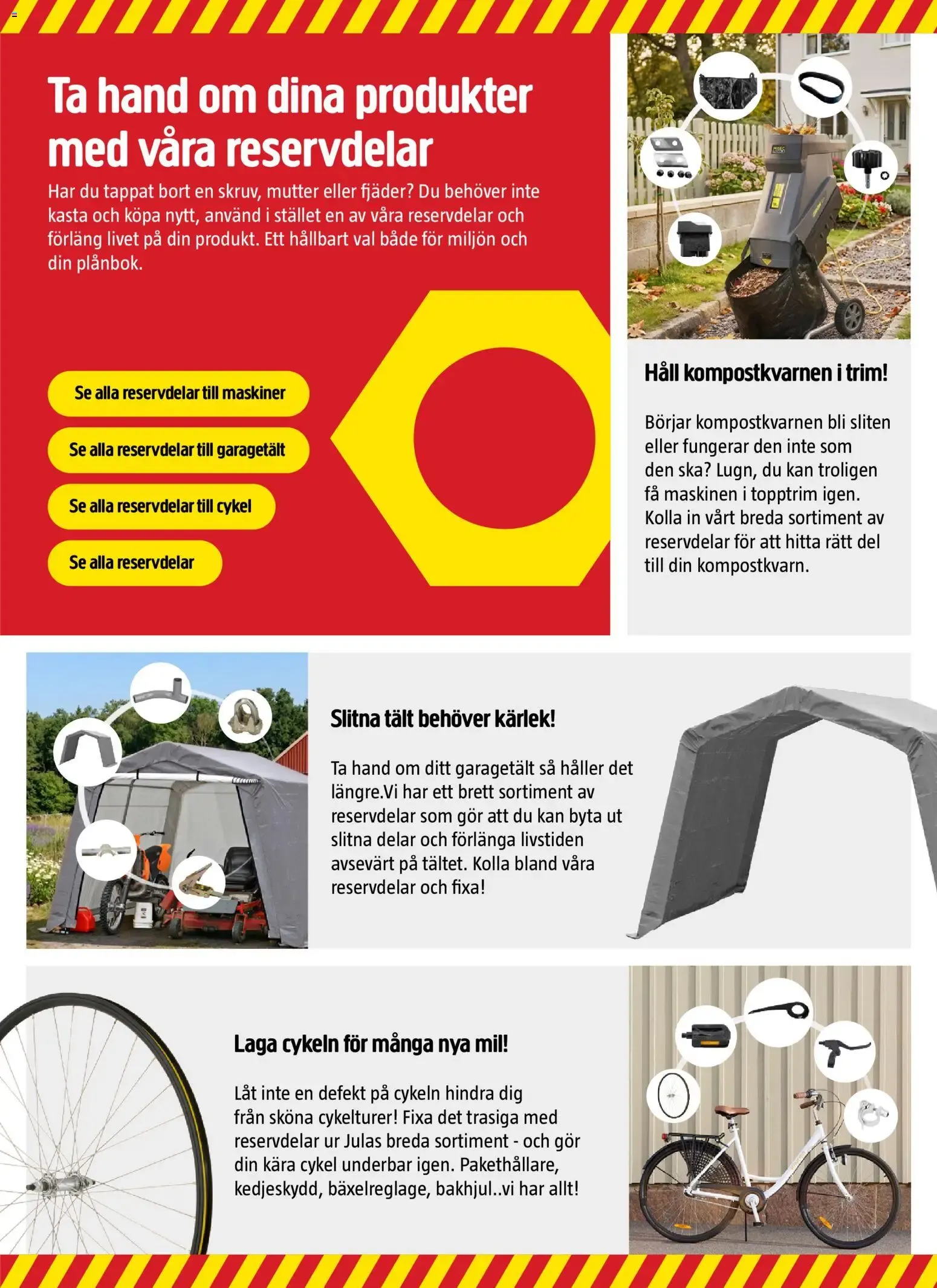 Jula erbjudanden från 20/08/2026 - 02/09/2026 > Reklamblad nuvarande rabatter från 20 augusti till 2 september 2026 - Reklamblad sidor 5
