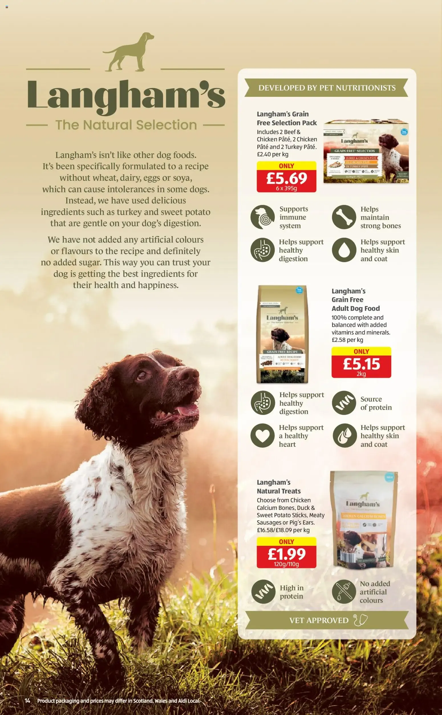 Aldi Specialbuys from 3 August to 12 August 2026 - Catalogue Page 14