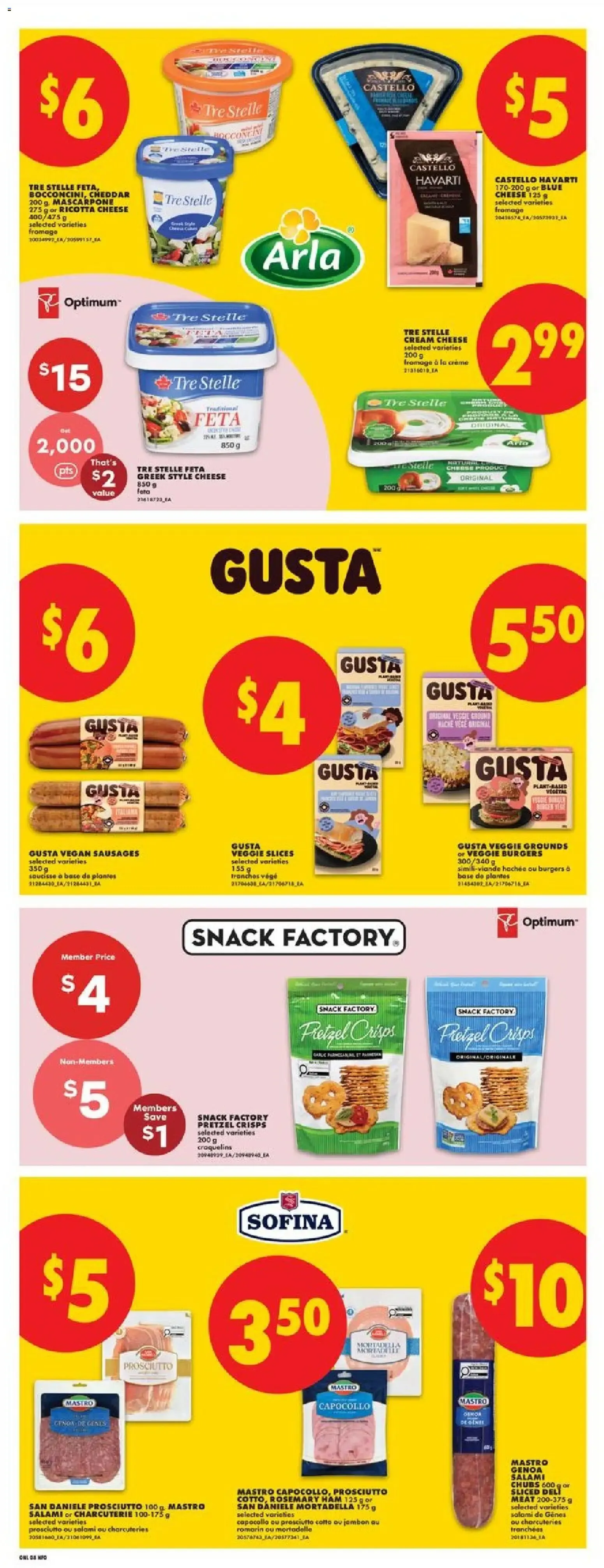 BIG THANKSGIVING DEALS! from October 1 to October 7 2026 - flyer page 16