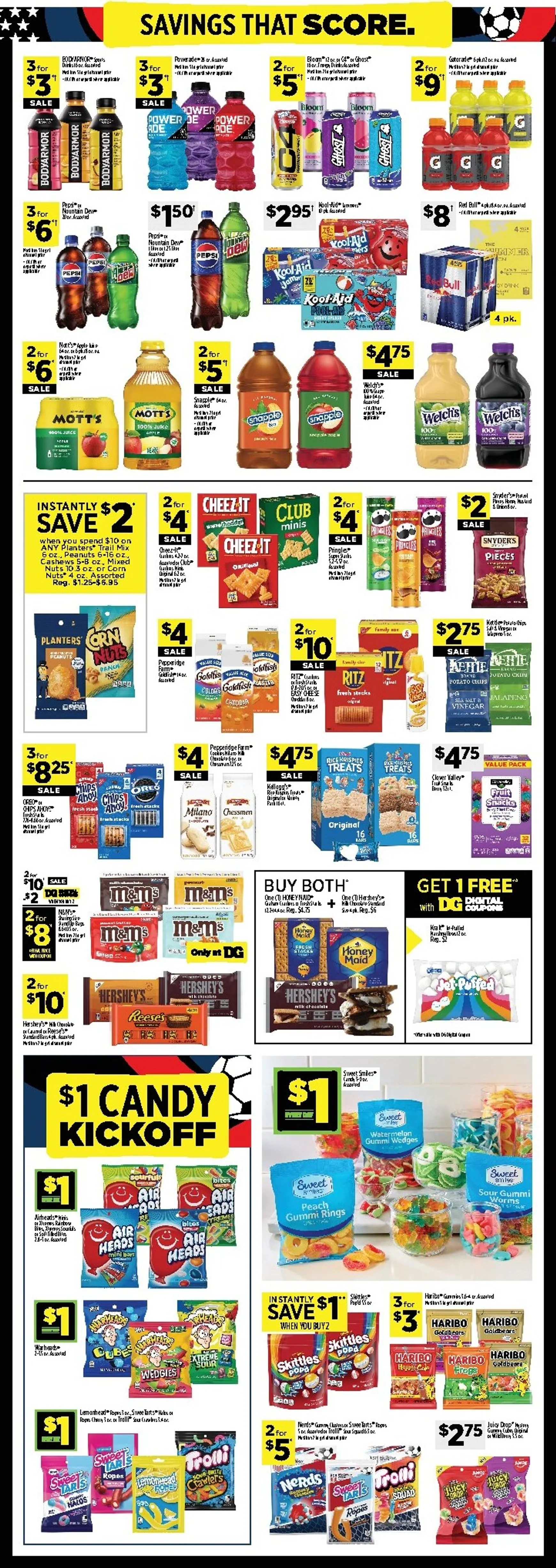 Weekly ad Dollar General Weekly Ad from June 7 to June 13 2026 - Page 8