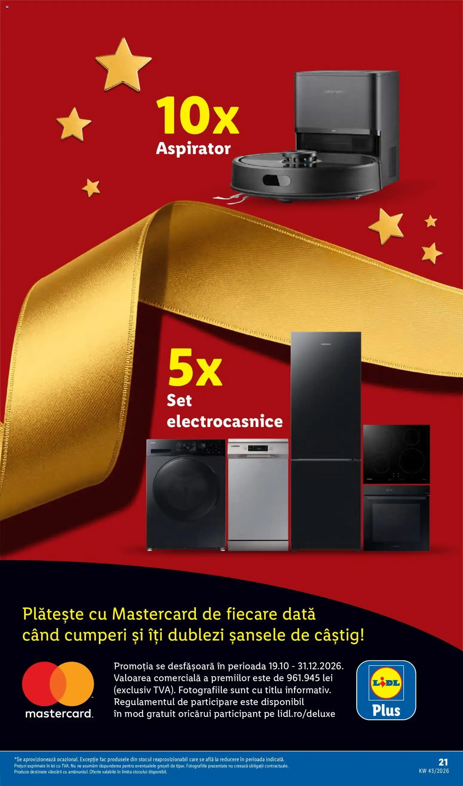Catalog Catalog LIDL 19.10.2026 - Oferta și Revista online de la 19 octombrie până la 25 octombrie 2026 - Revista Pagina 20