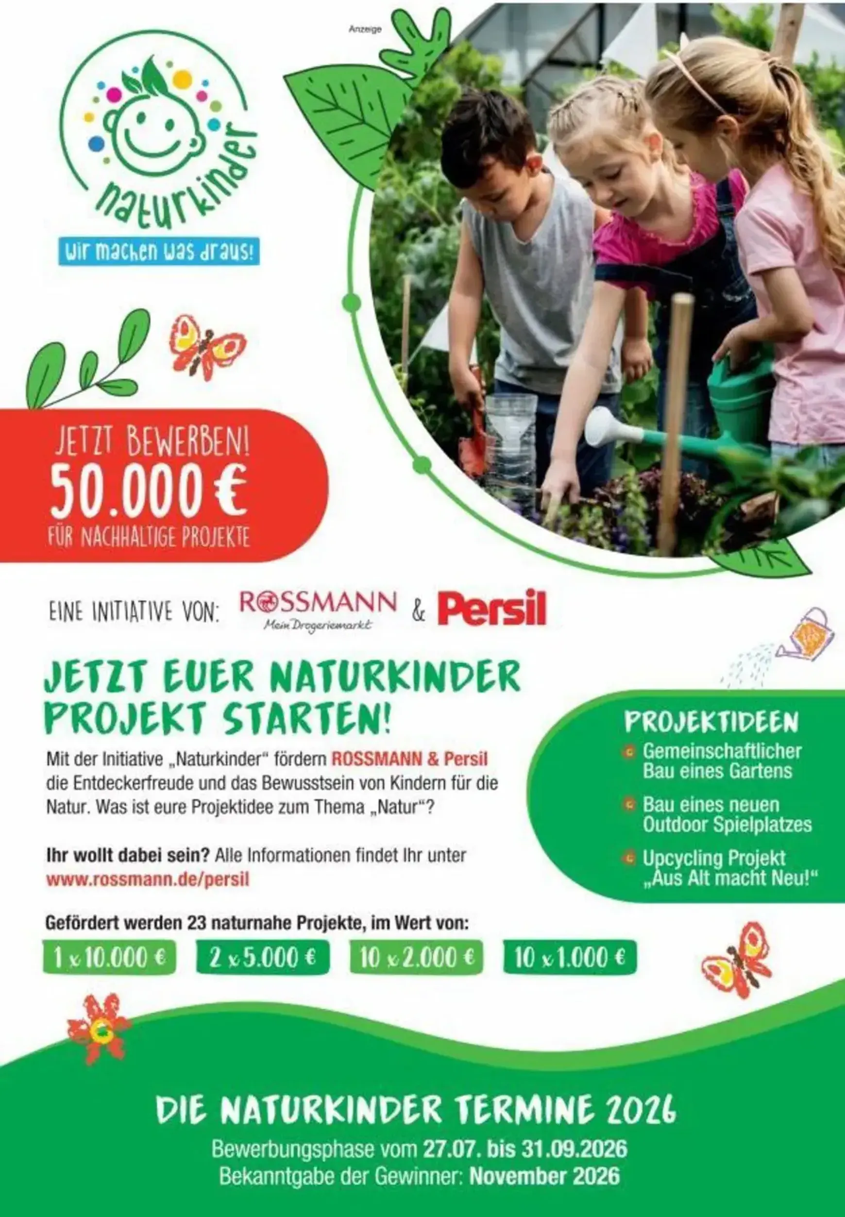 Centaur Magazin (Rossmann) von 1. August bis 31. August 2026 - Prospekt seite 26