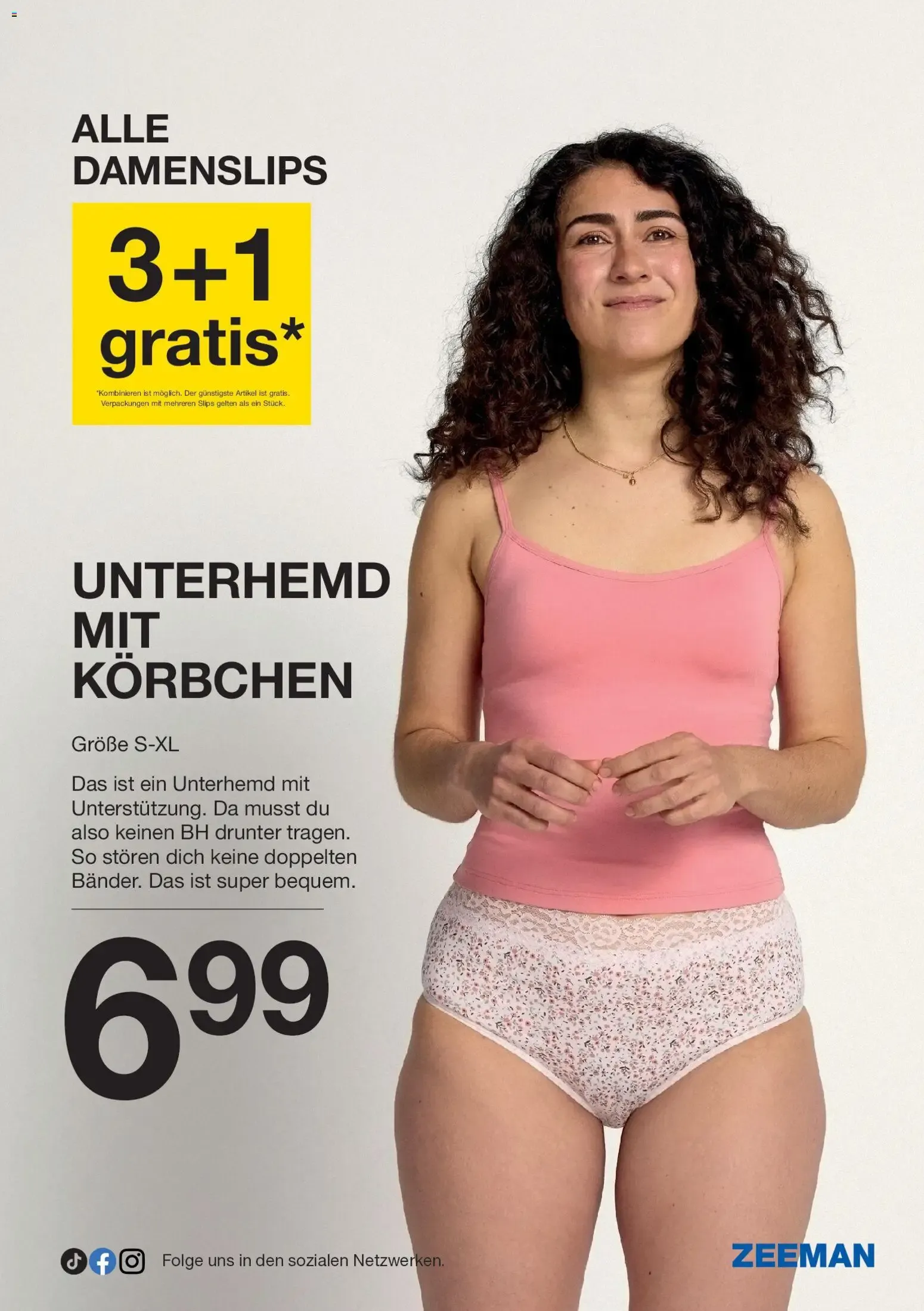 Zeeman Prospekt vom 13.06.2026 – Angebote online von 13. Juni bis 26. Juni 2026 - Prospekt seite 25