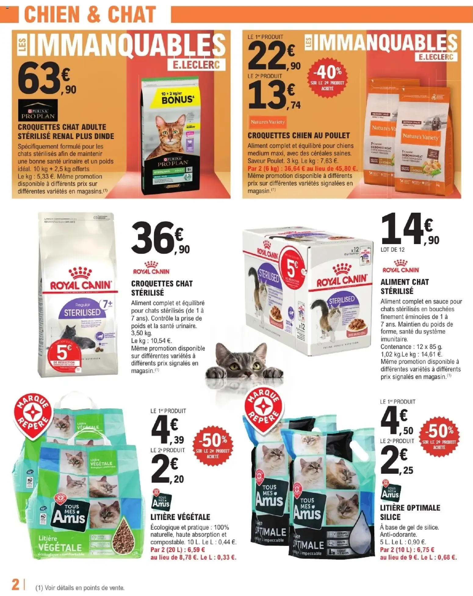 Jardi E.Leclerc - La Sélection Top Promo du 30 juin au 11 juillet 2026 - Catalogue page 2