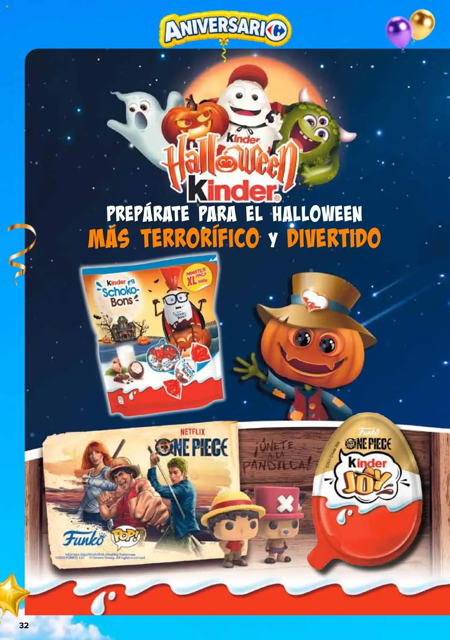 Catálogo de Carrefour Aniversario 13 de octubre al 26 de octubre 2026 - Página 36