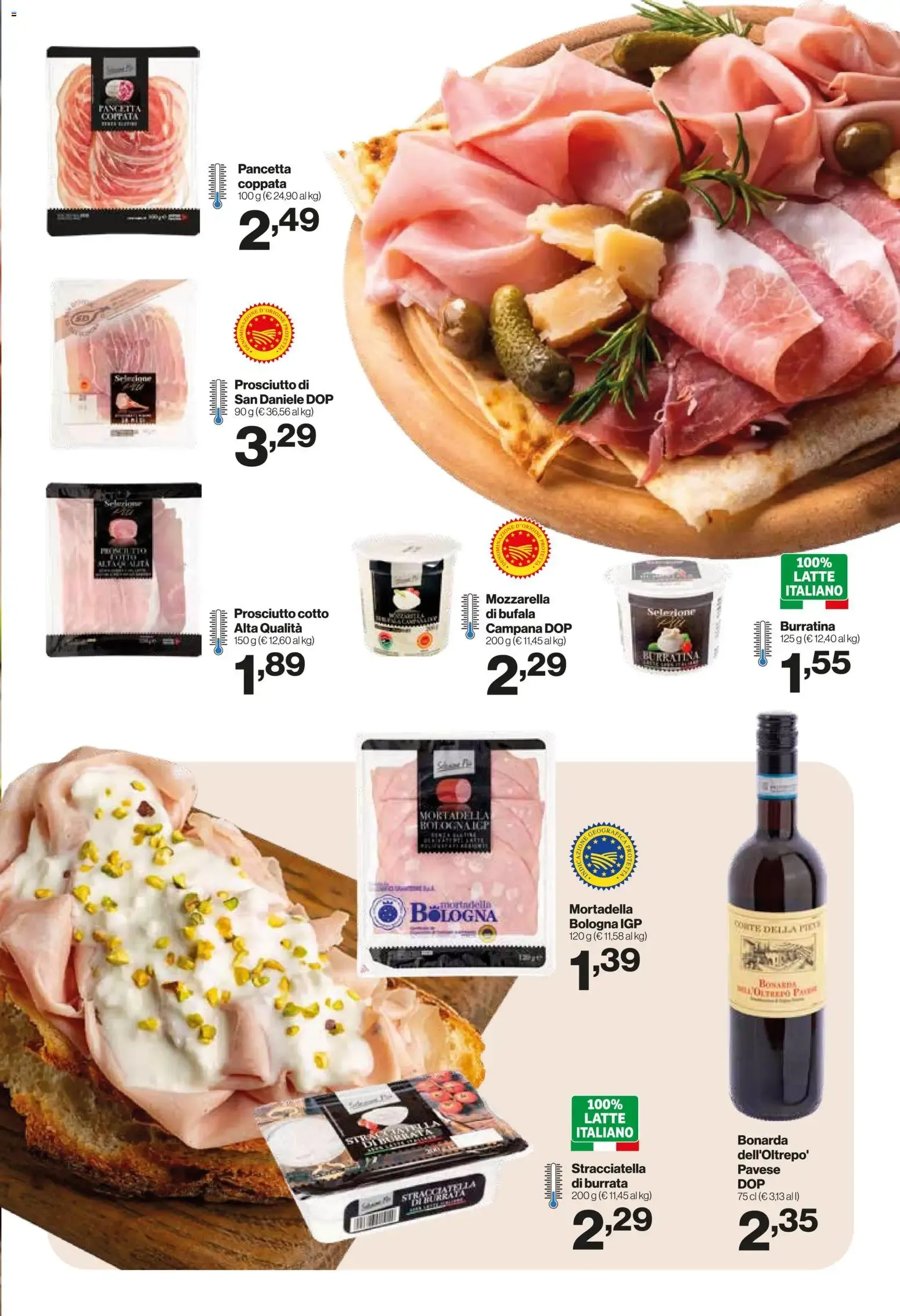 Nuovo IN's volantino dal 23/09/2026 > offerte anteprima 🛍️ da 23 settembre a 4 ottobre di 2026 - Pagina del volantino 3