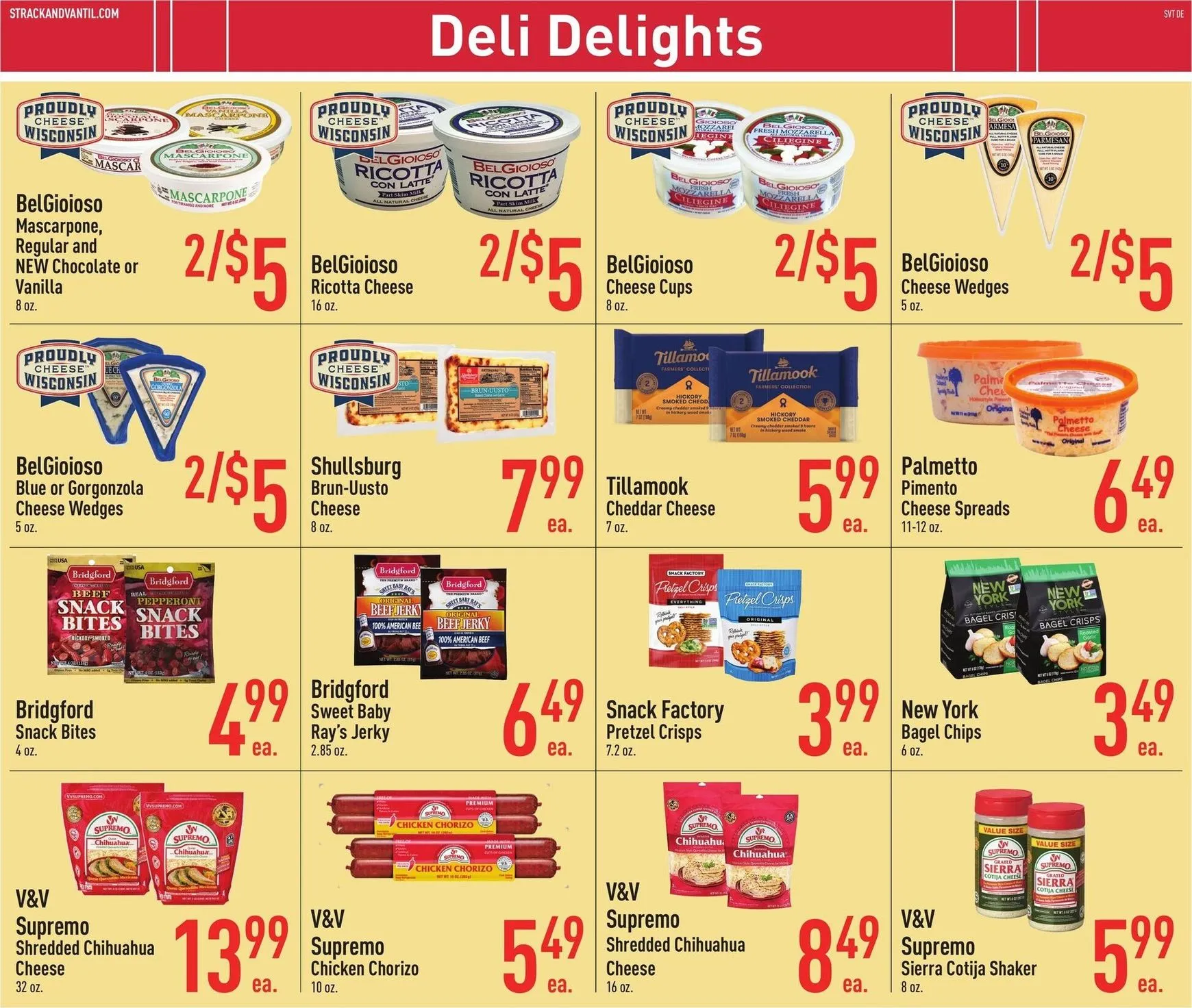 Weekly ad Strack & Van Til: It's Cookout Season! Month Long Savings Guide from June 3 to June 30 2026 - Page 6