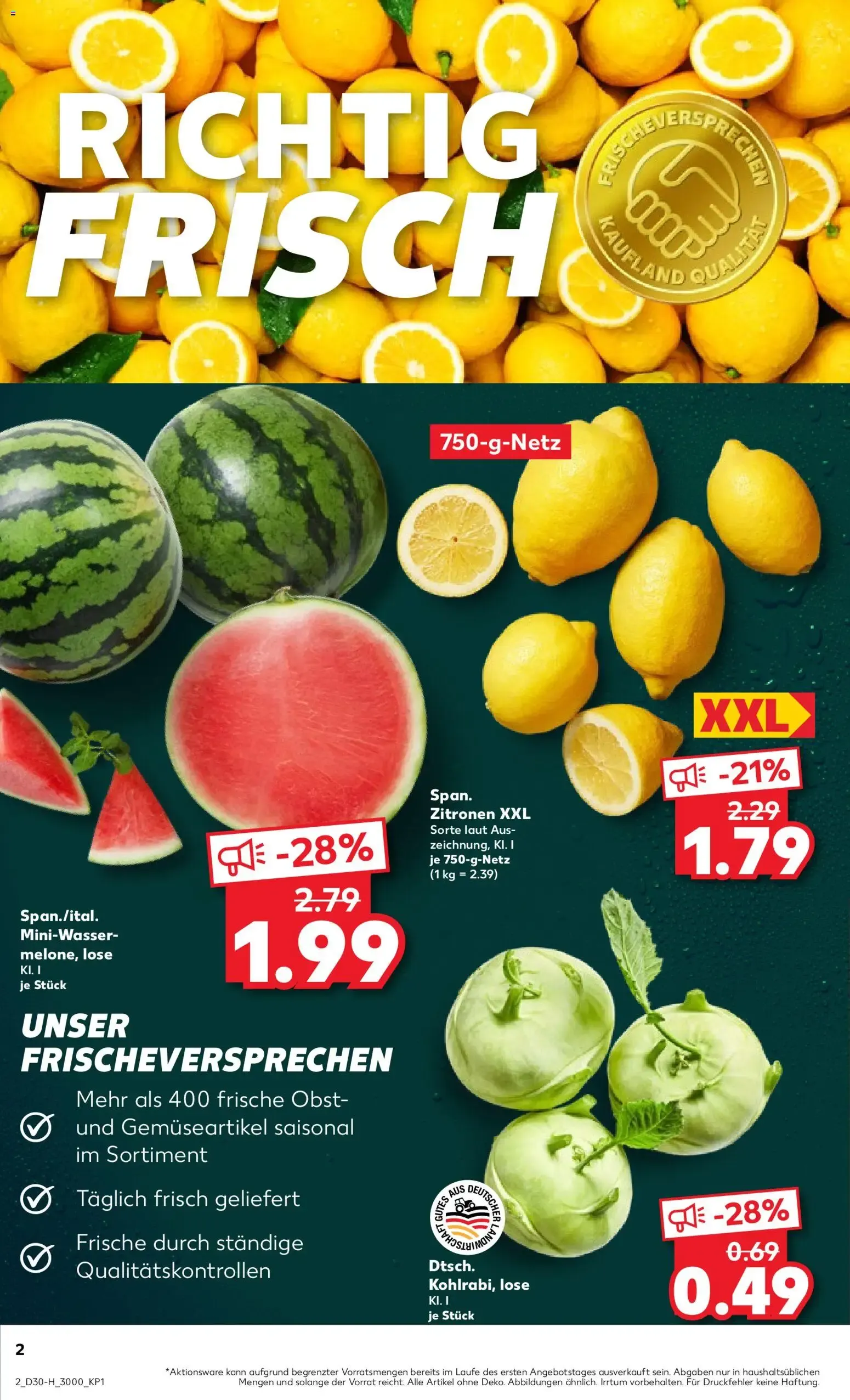 Kaufland DE folder vanaf 23-07-2026 || NIEUWE van 23 juli tot 29 juli 2026 - Folder pagina 2