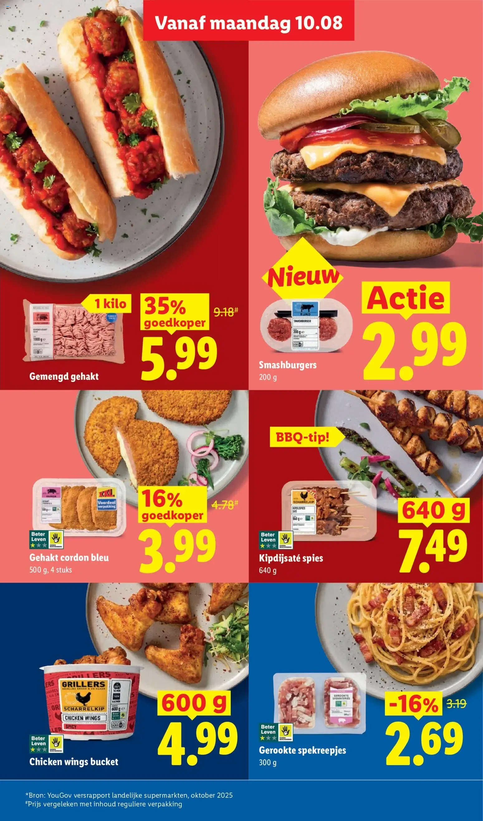 Lidl folder vanaf 10-08-2026 -- NIEUWE van 10 augustus tot 16 augustus 2026 - Folder pagina 8