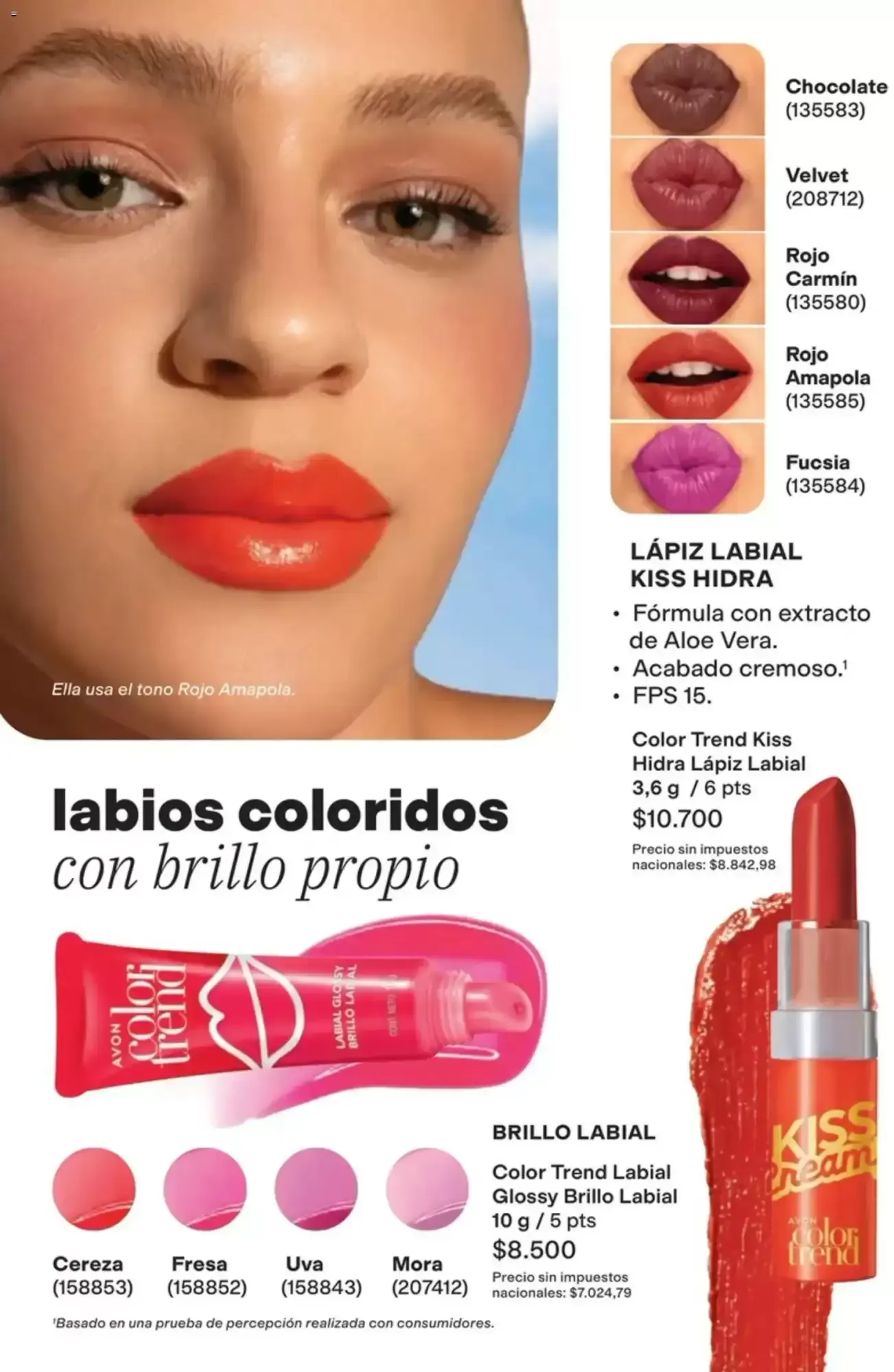 Ofertas de Catálogo Avon 16 de octubre al 31 de octubre 2026 - Página 44 del catálogo