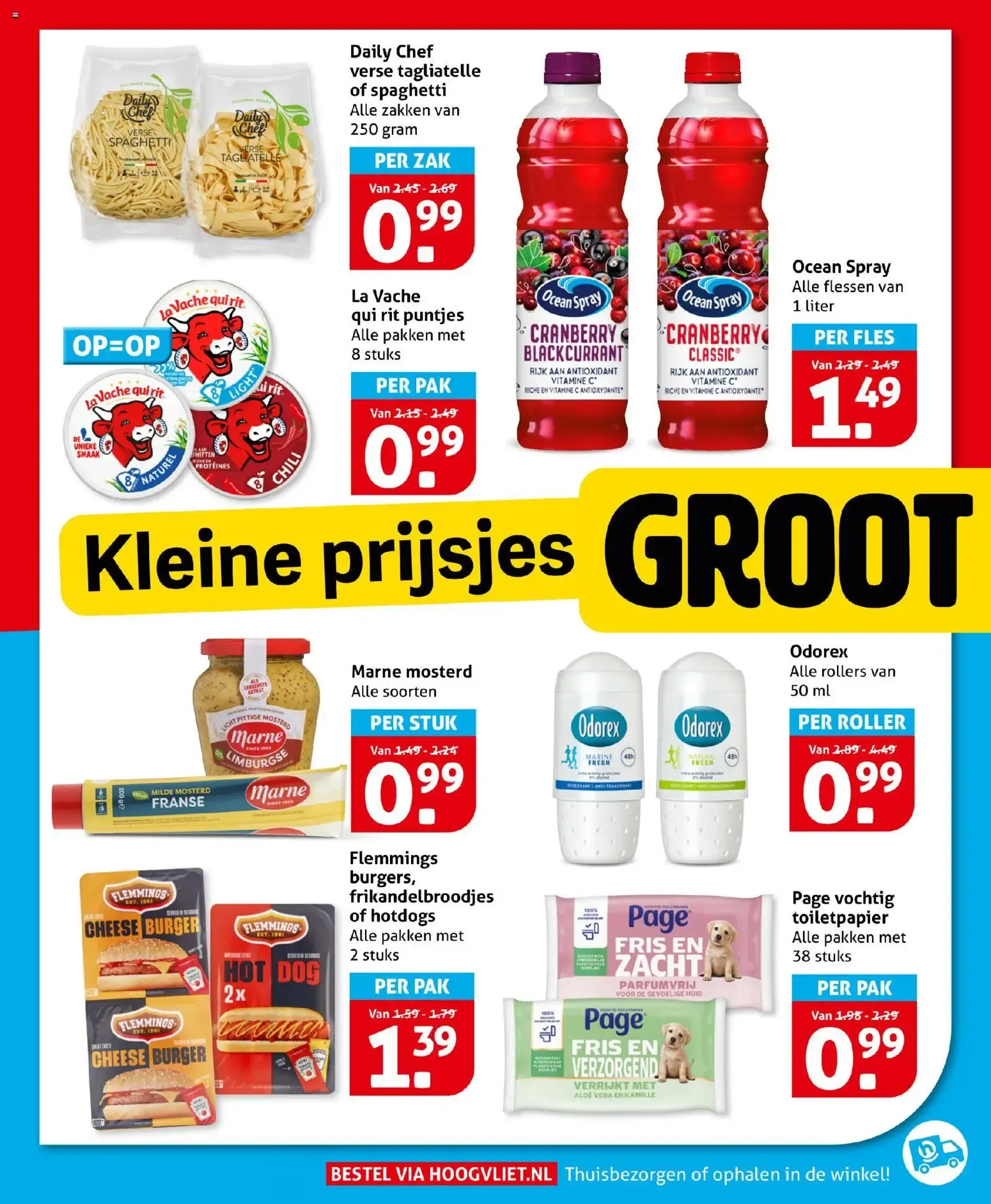 Hoogvliet folder vanaf 14-10-2026 || NIEUWE van 14 oktober tot 20 oktober 2026 - Folder pagina 6