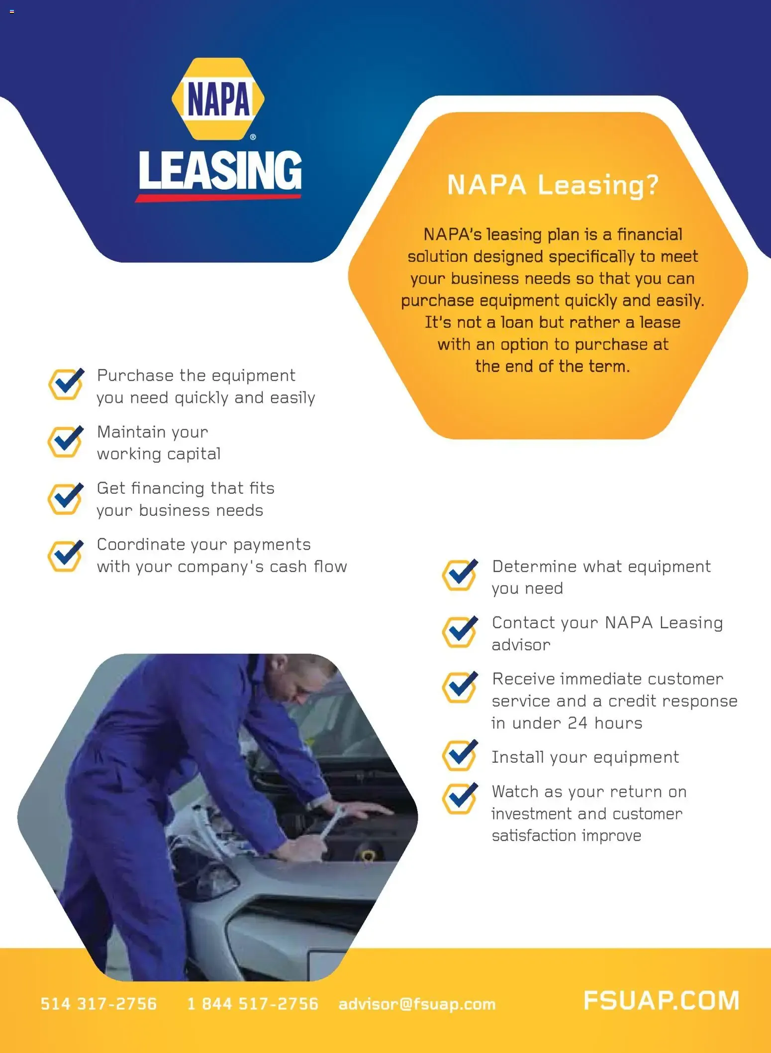 NAPA Auto Parts flyer - Fully Equipped September-October 2026 from Sep 1, 2026 > weekly specials & deals from September 1 to October 31 2026 - flyer page 3