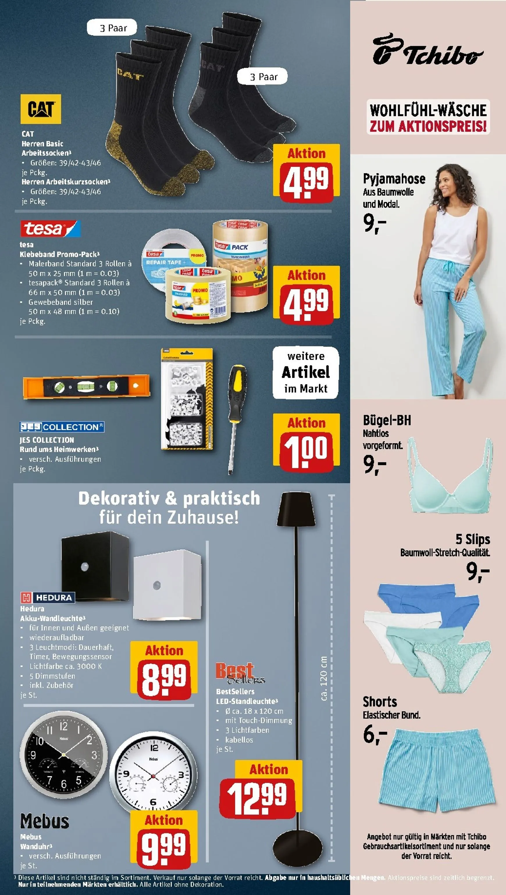 Rewe Prospekt – von Montag 17.08.2026 bis Sonntag 23.08.2026 von 17. August bis 23. August 2026 - Prospekt seite 29
