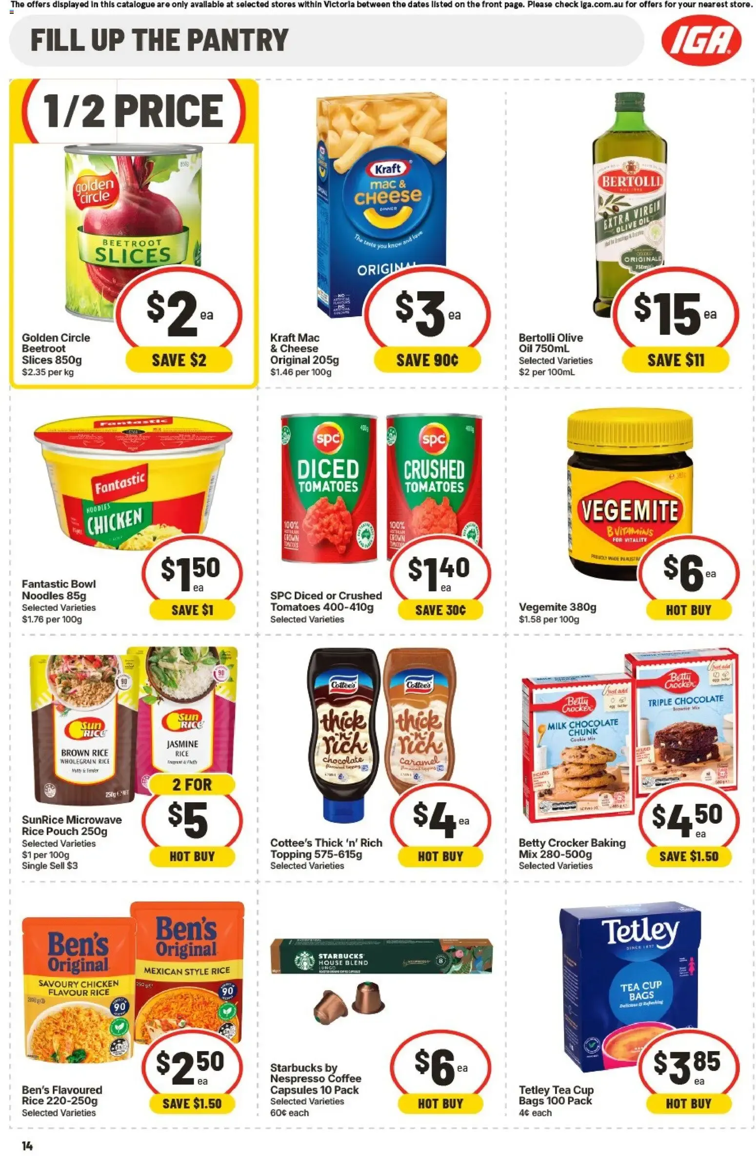 IGA Spooky Savings - Catalogue valid from 28 October to 3 November 2026 - page 11