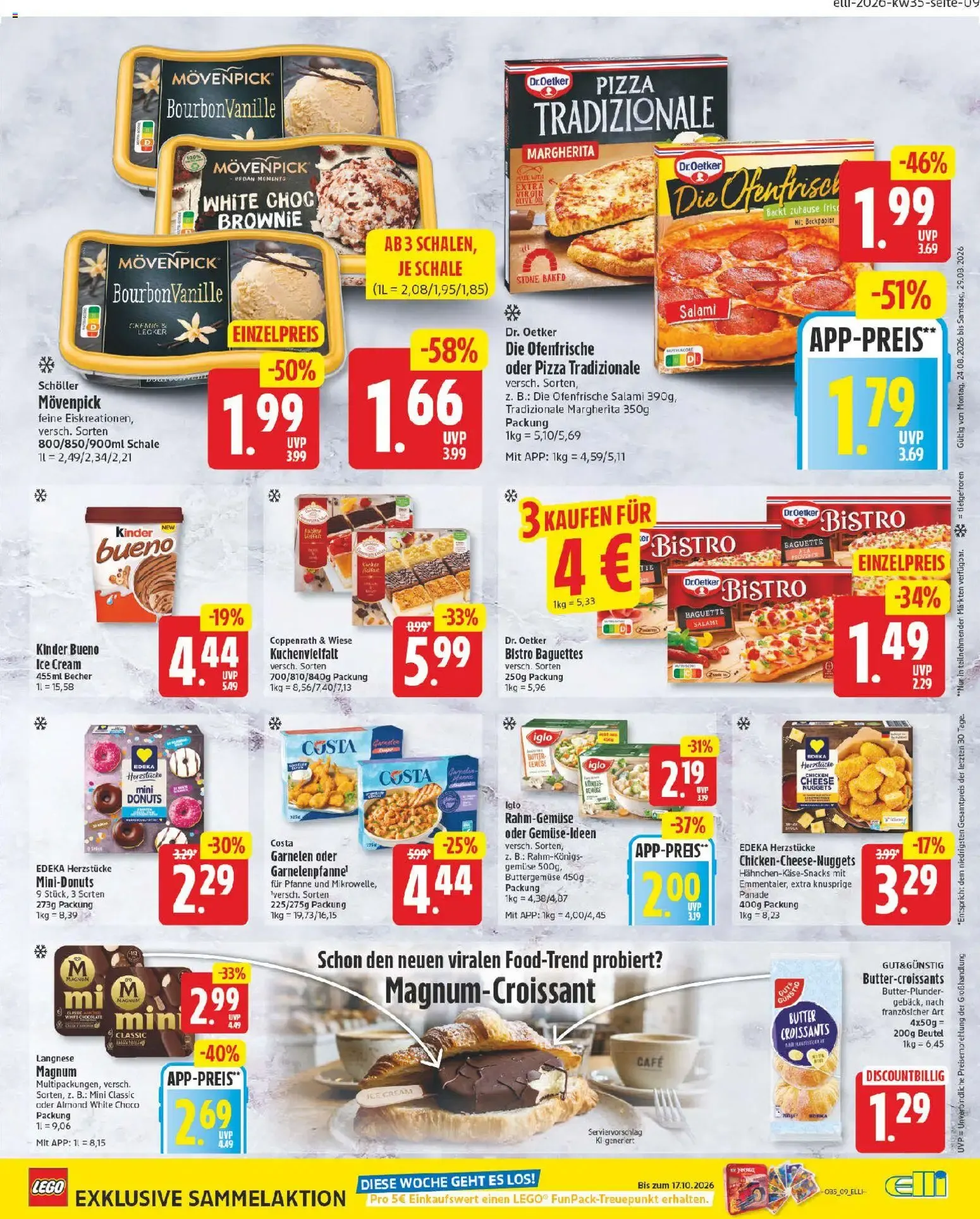 Elli Markt Prospekt vom 24.08.2026 – Angebote online von 24. August bis 29. August 2026 - Prospekt seite 9