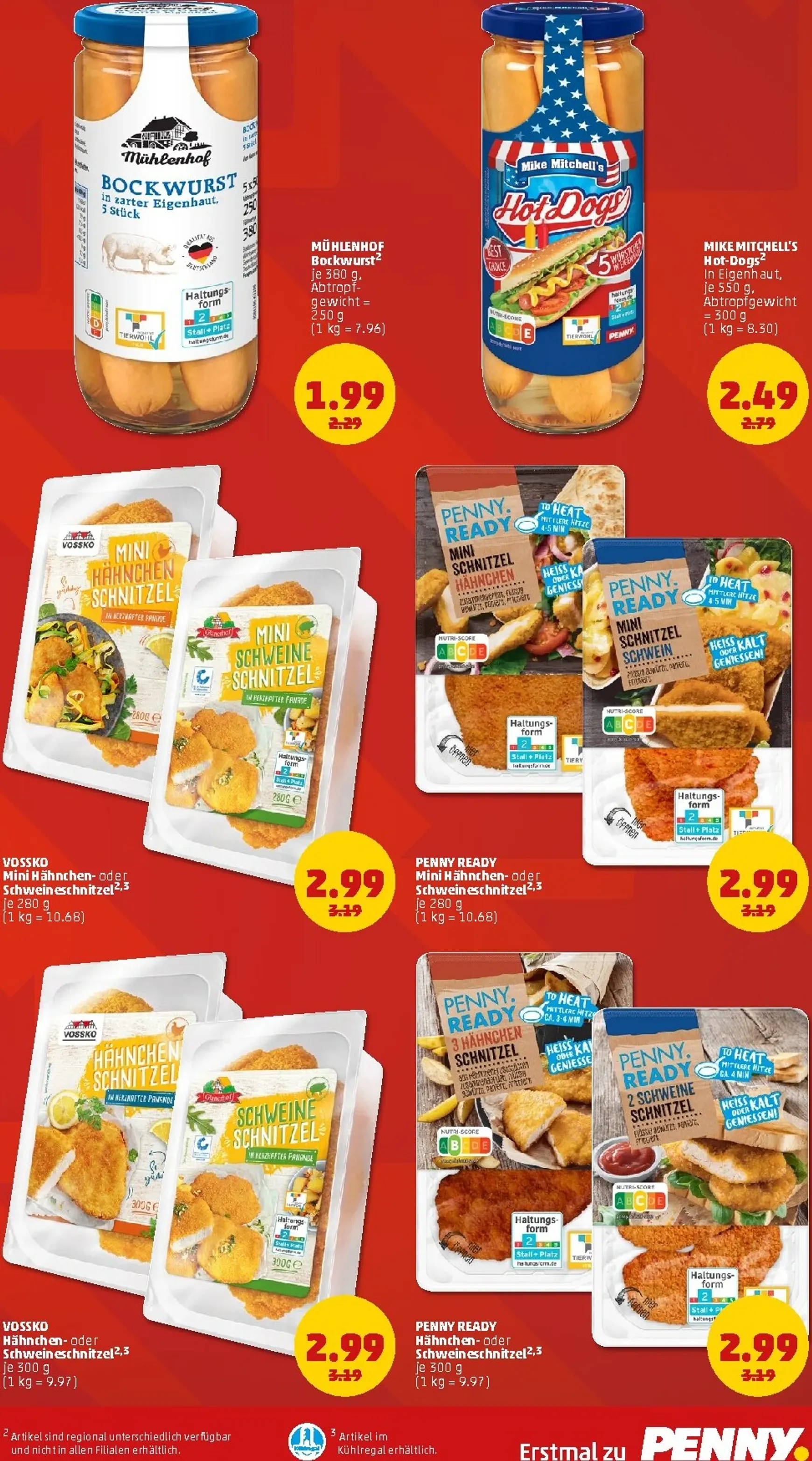 PENNY Prospekt – von Montag 15.06.2026 bis Samstag 20.06.2026 von 15. Juni bis 20. Juni 2026 - Prospekt seite 3