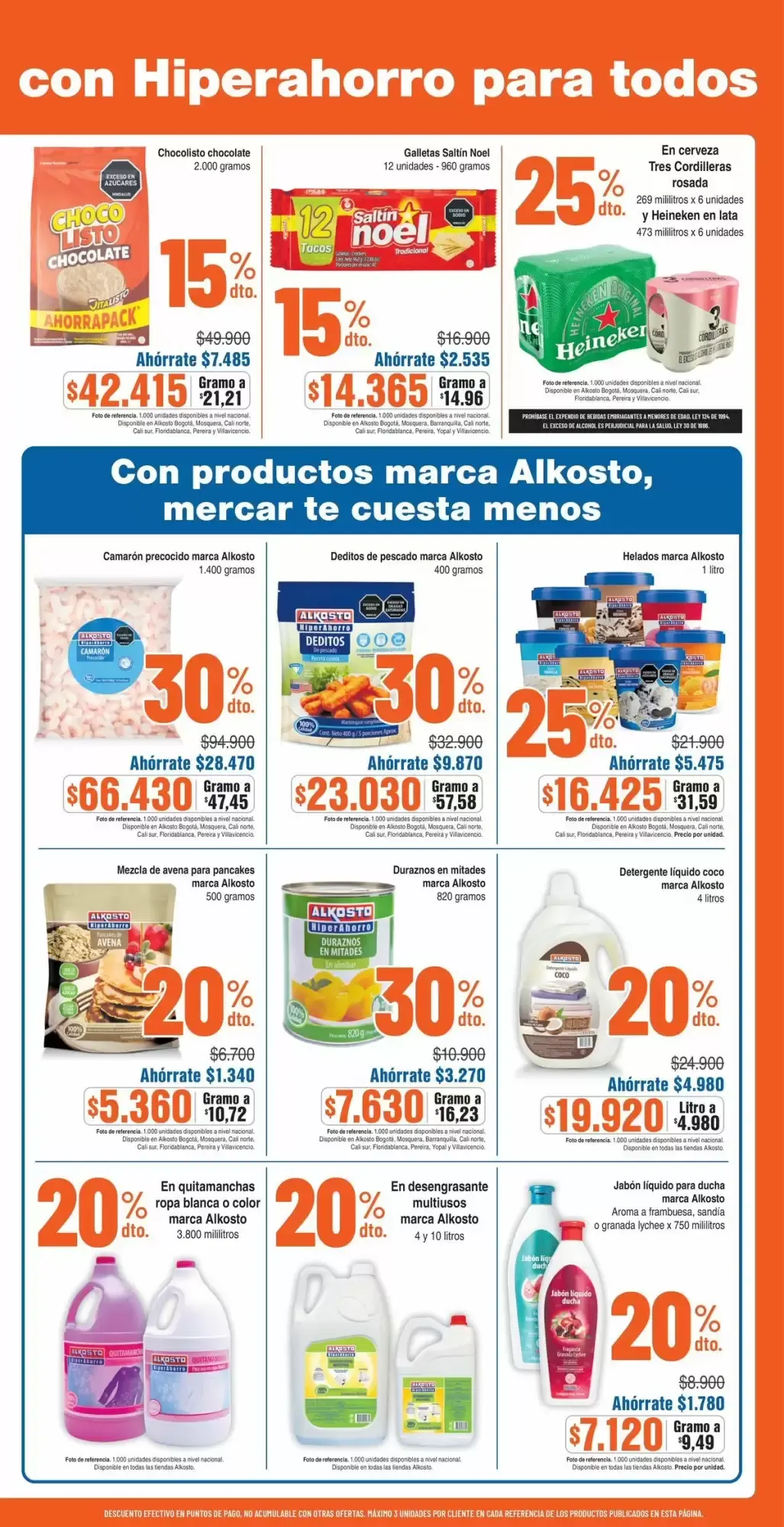 Catalogo de Expo trónika Ofertas Irresistibles 19 de septiembre al 25 de septiembre 2026 - Pag 11