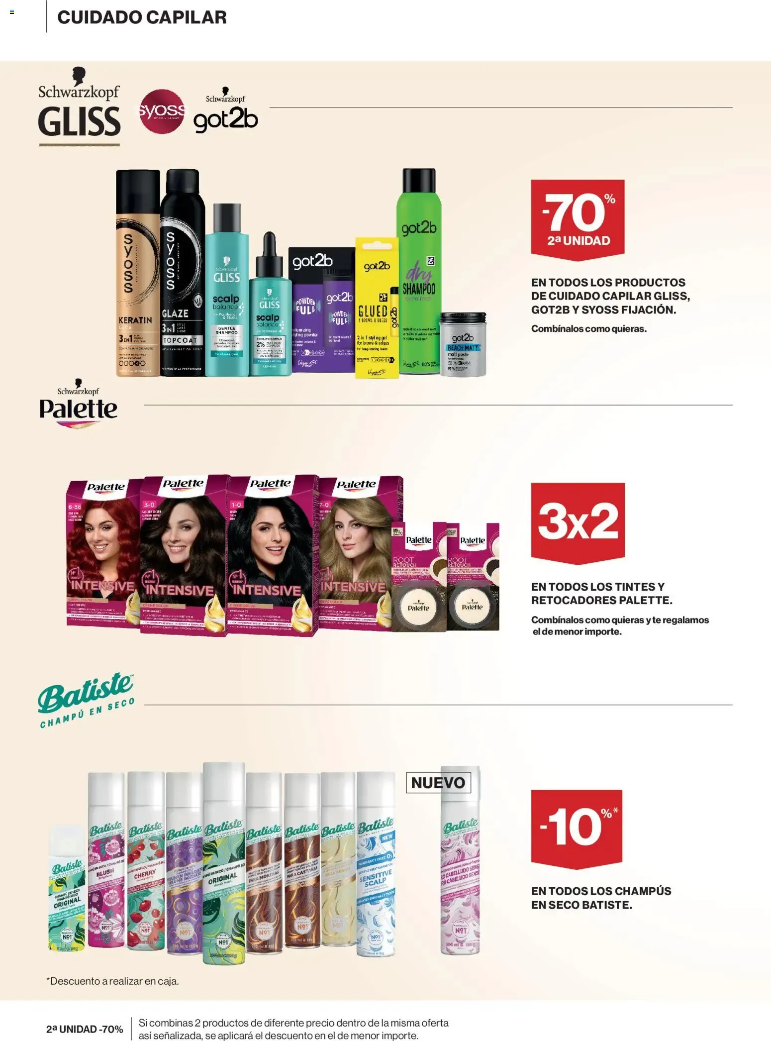 Catálogo de Ganas de Verano Perfumería 18 de junio al 15 de julio 2026 - Página 9
