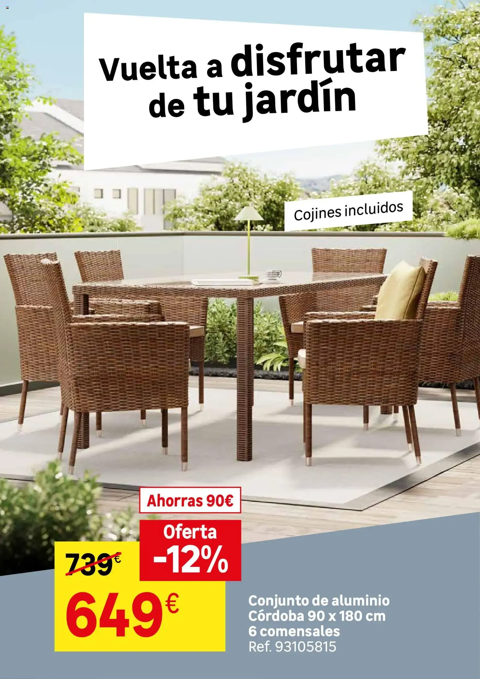 Catálogo de Vuelta al hogar 25 de agosto al 28 de septiembre 2026 - Página 65
