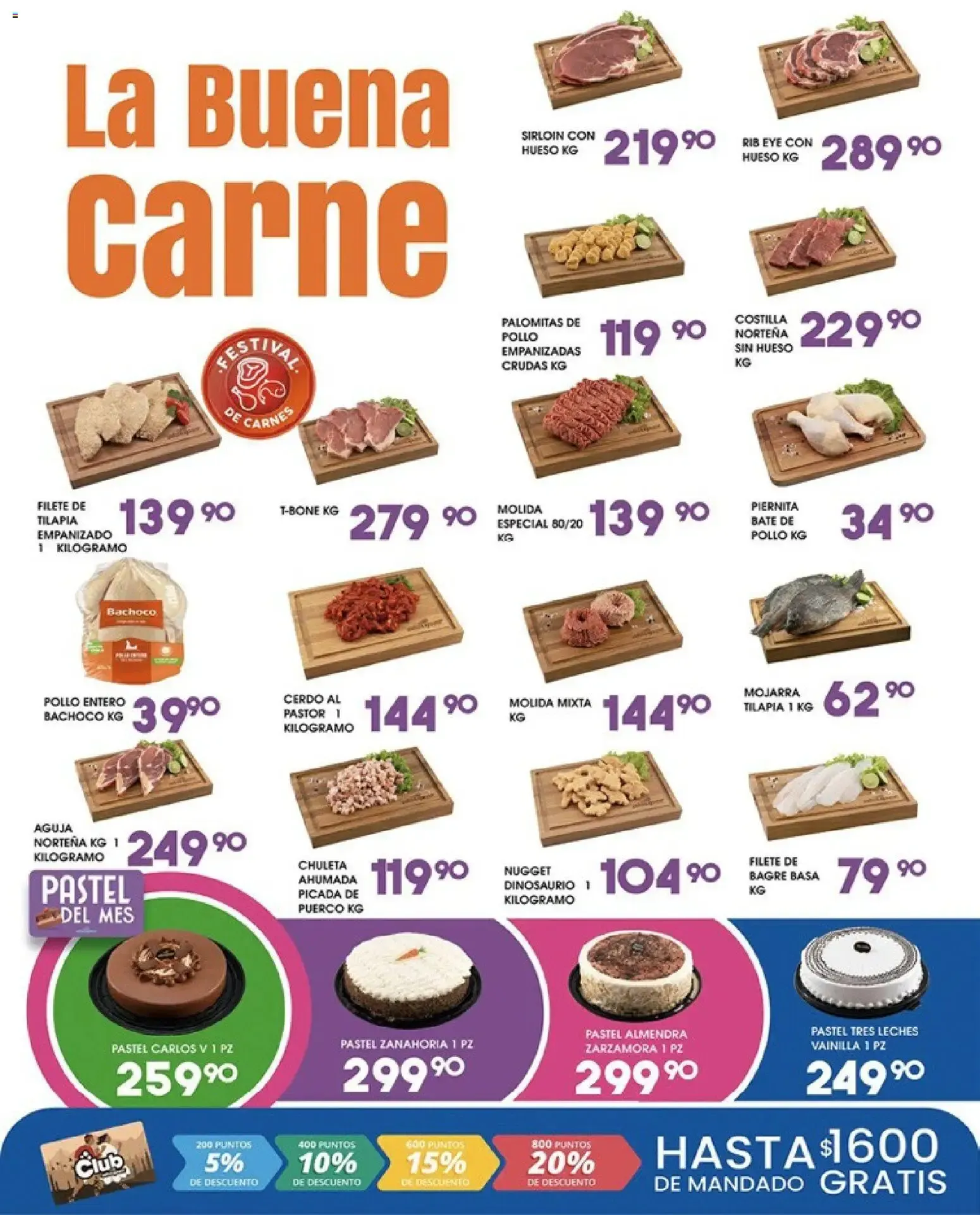 Catálogo de Folleto Alsuper - Época de ofertas 19 de junio al 22 de junio 2026 - Pagina 2