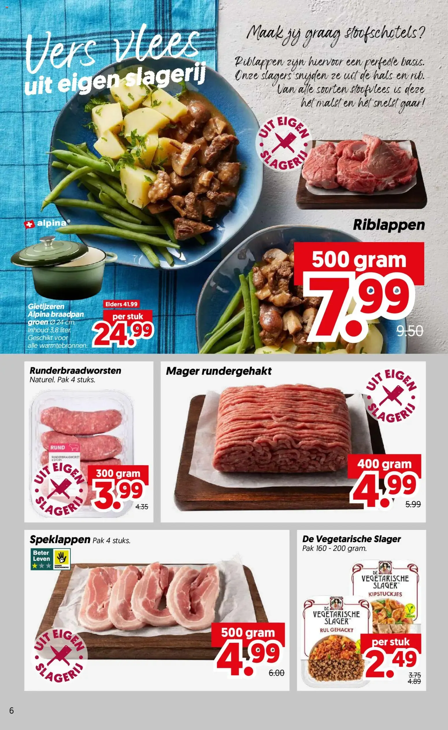 Dekamarkt folder vanaf 20-10-2026 || NIEUWE van 20 oktober tot 26 oktober 2026 - Folder pagina 6