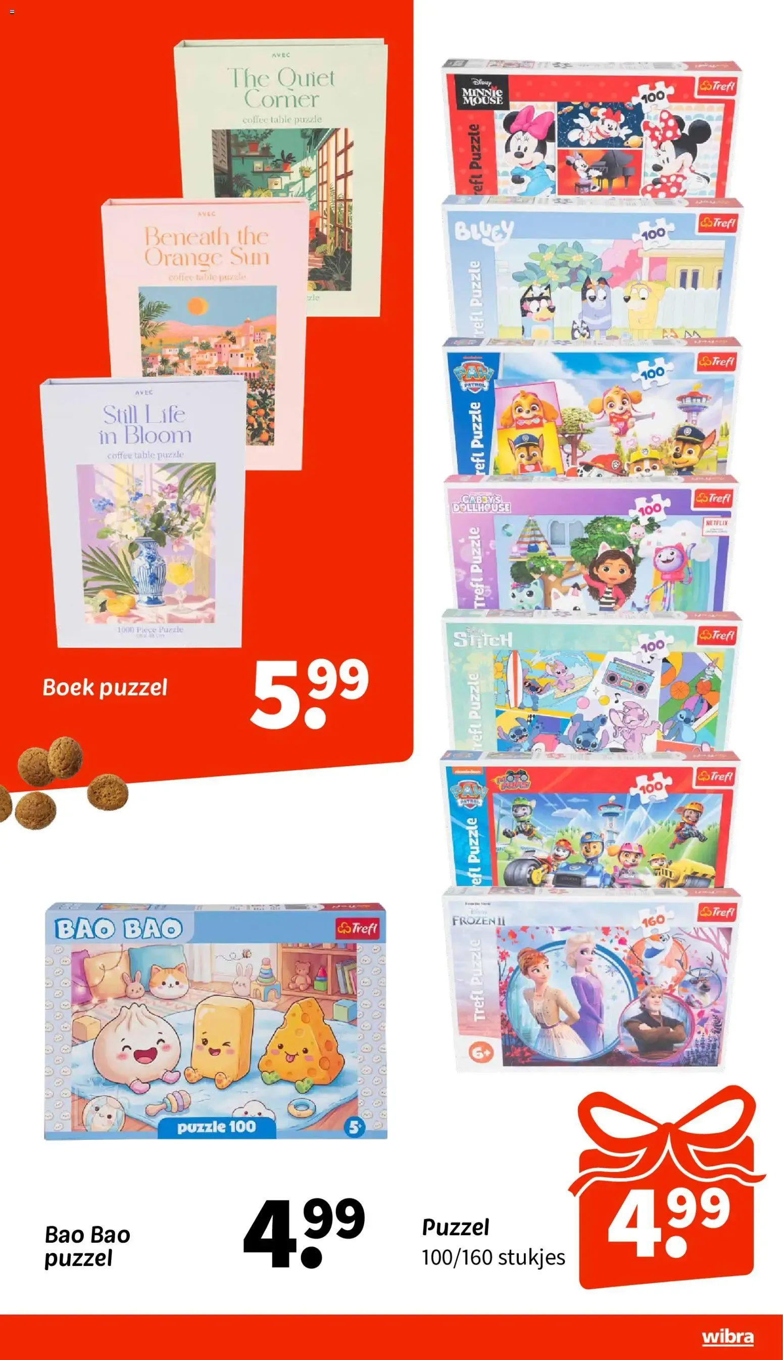 Wibra Sintspecial van 1 oktober tot 5 december 2026 - Folder pagina 17