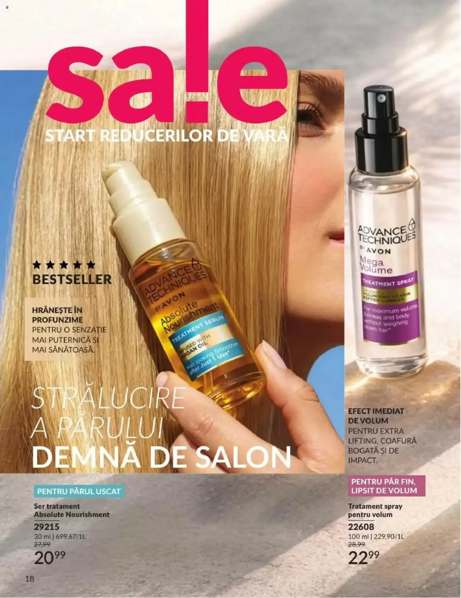 Catalog Avon - Campania 07/2026 de la 30 iunie până la 31 iulie 2026 - Revista Pagina 18