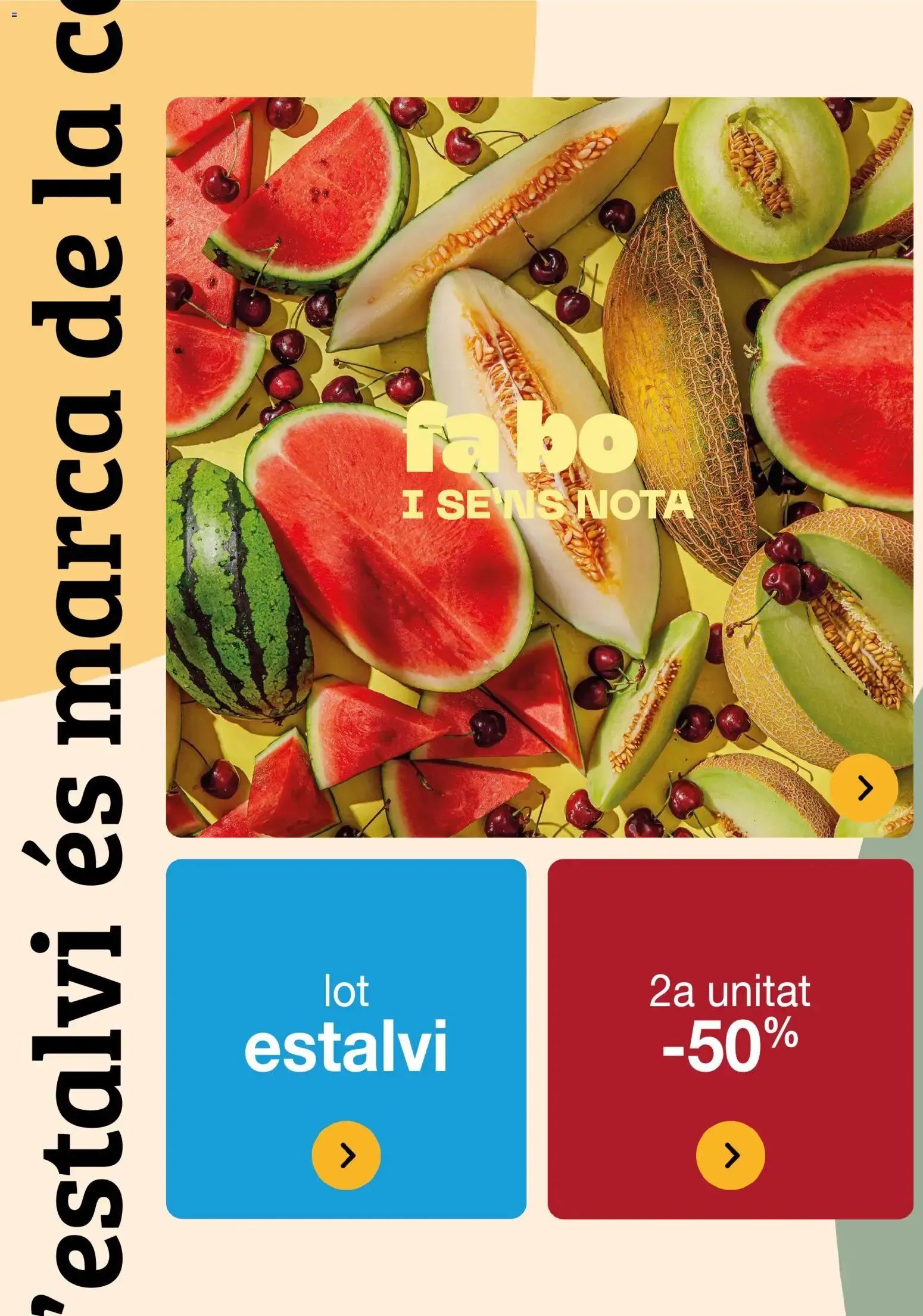 Catálogo de L'estalvi és marca de la casa 30 de junio al 13 de julio 2026 - Página 2