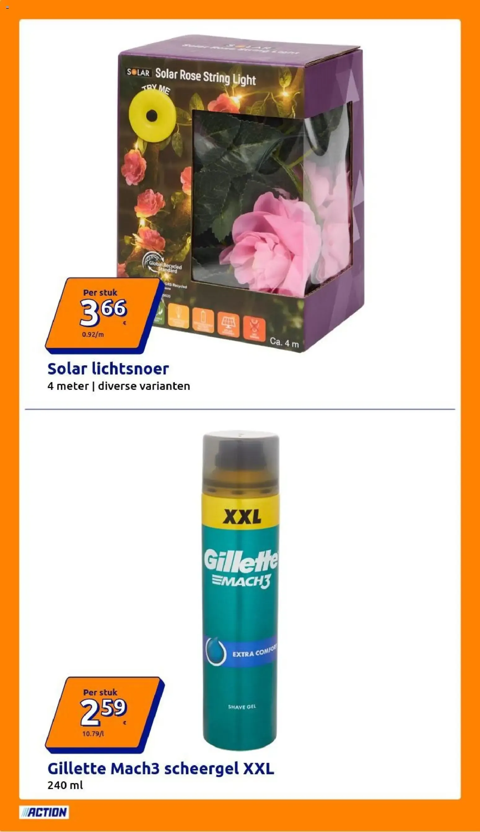 WEEKACTIE ACTION: Curver vershouddoos van 19 augustus tot 25 augustus 2026 - Folder pagina 34