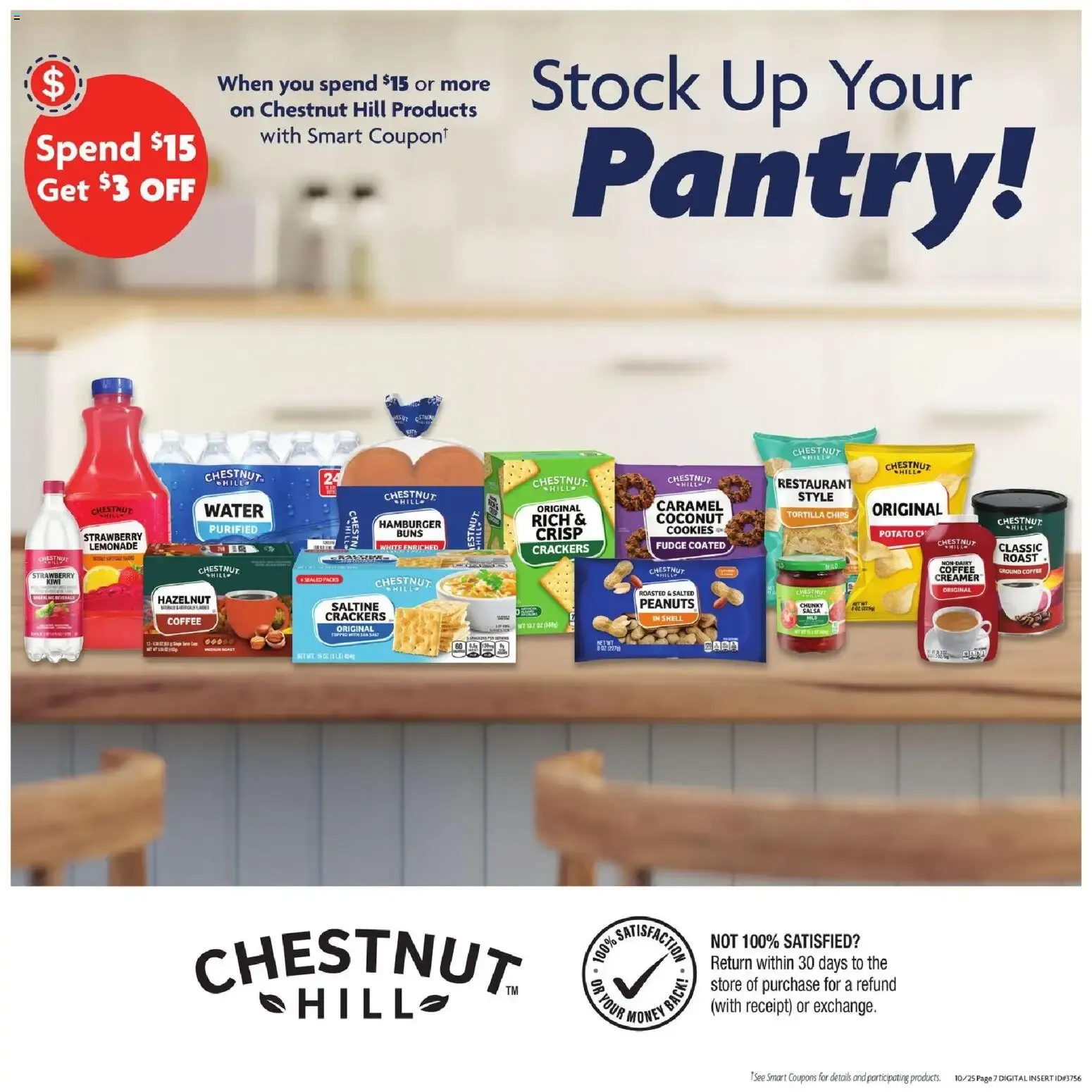 Weekly ad Family Dollar Weekly Ad (10/25 - 10/31 2026) - Flyer from October 25 to October 31 2026 - Page 13
