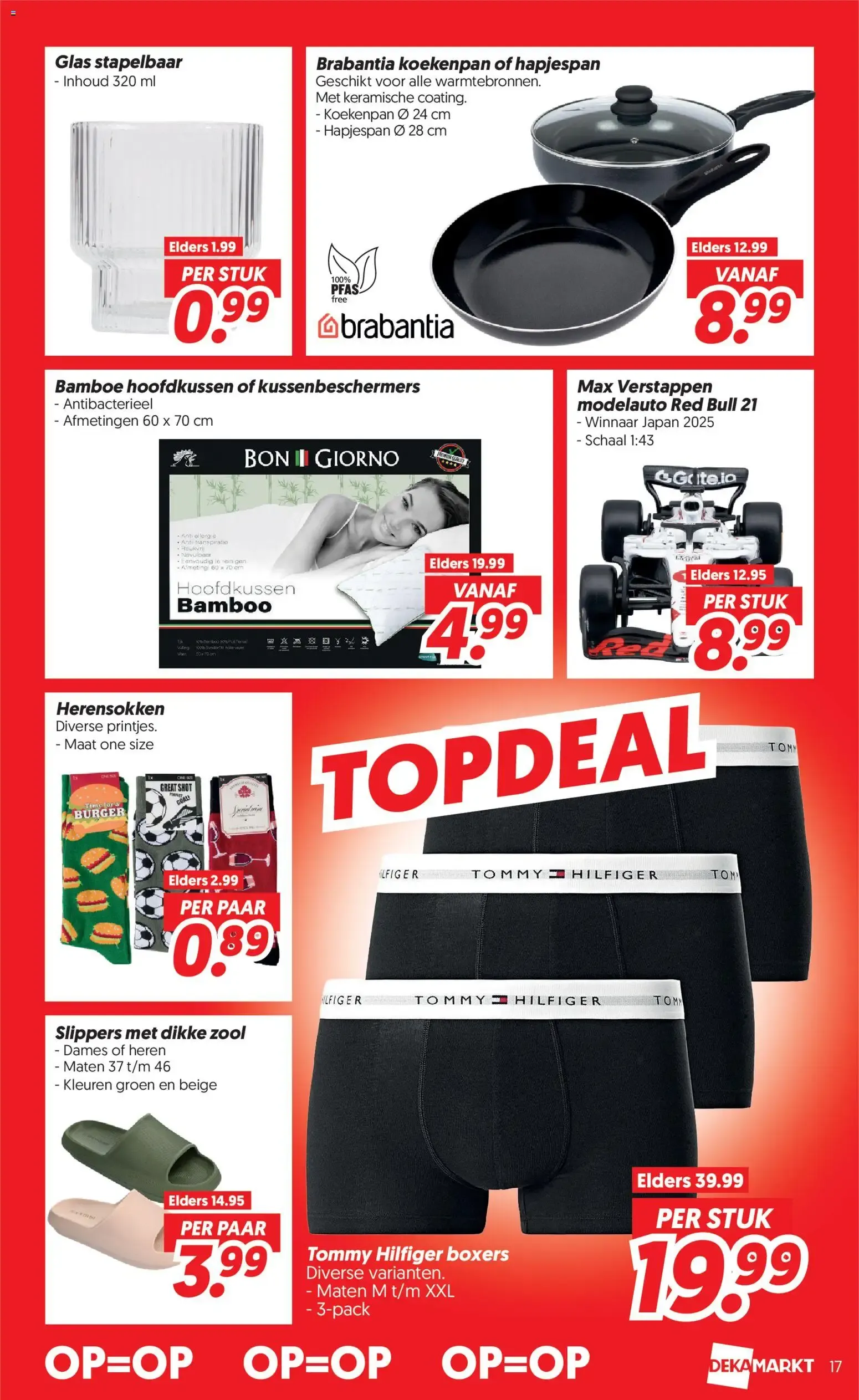 Dekamarkt Folder - Acties de la semana y Rueda de Premios WK van 9 juni tot 15 juni 2026 - Folder pagina 17