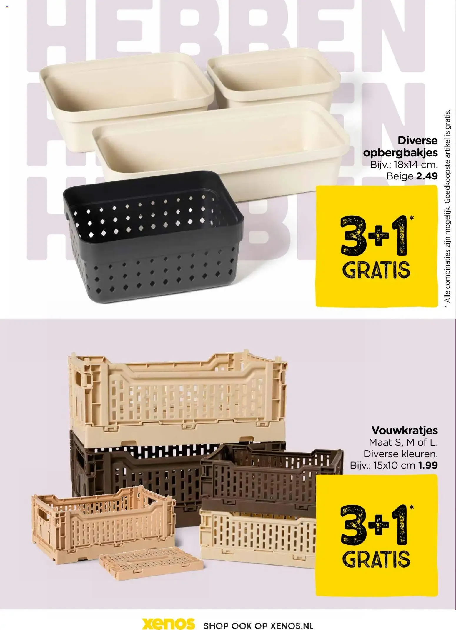 Xenos Nieuwe Woondeals van 24 augustus tot 7 september 2026 - Folder pagina 16