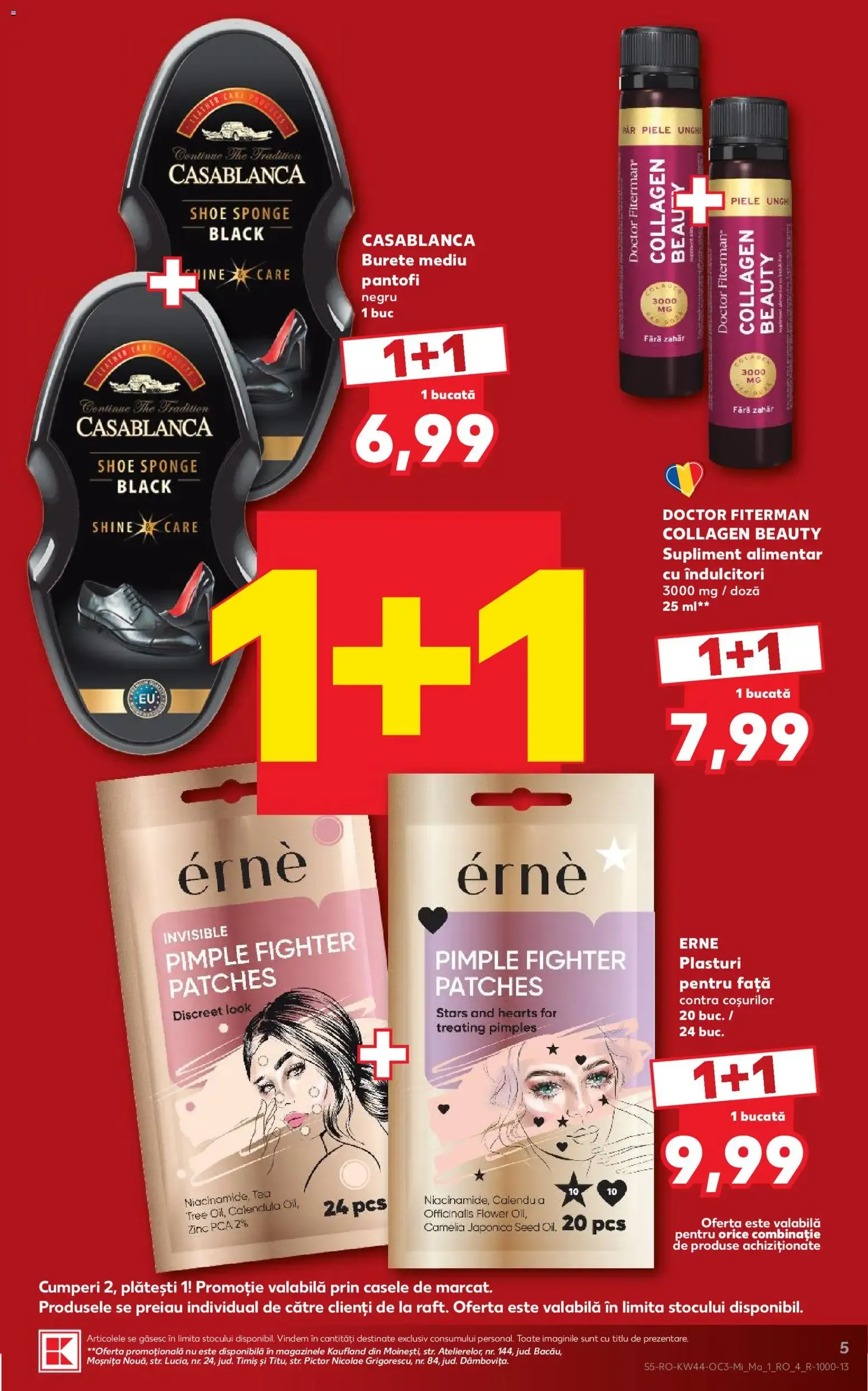 Catalog Kaufland Catalog Tematic 28.10.2026 - Revista si Oferta de la 28 octombrie până la 3 noiembrie 2026 - Revista Pagina 5