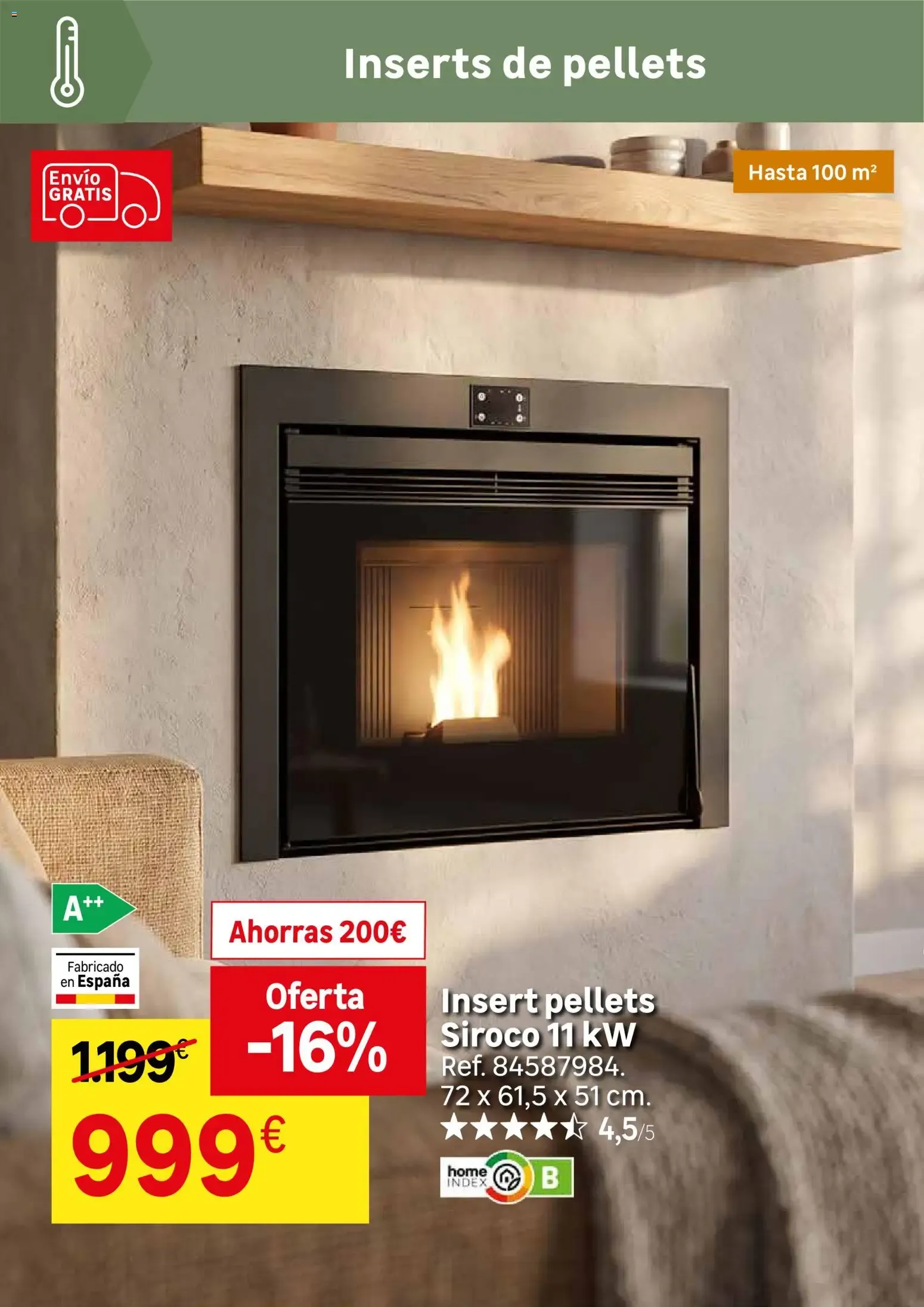 Catálogo de Adelántate al invierno con nuestras ofertas 20 de octubre al 28 de diciembre 2026 - Página 24