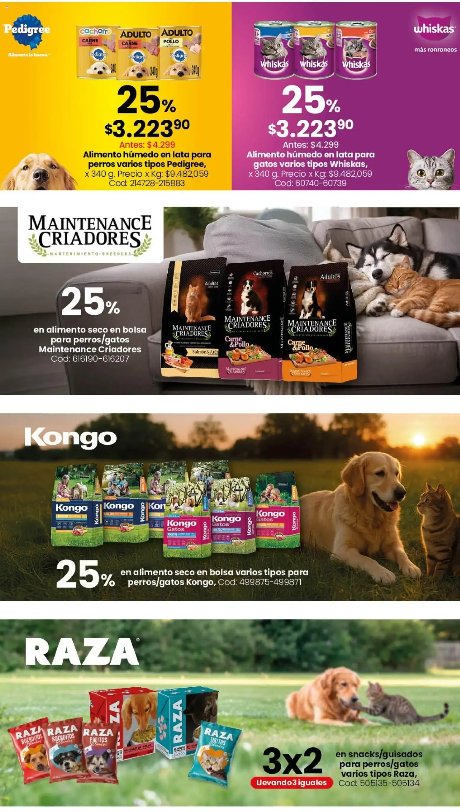 Ofertas de Ofertas Semanales: Bazar, deco, aire libre y mascotas 15 de junio al 21 de junio 2026 - Página 4 del catálogo