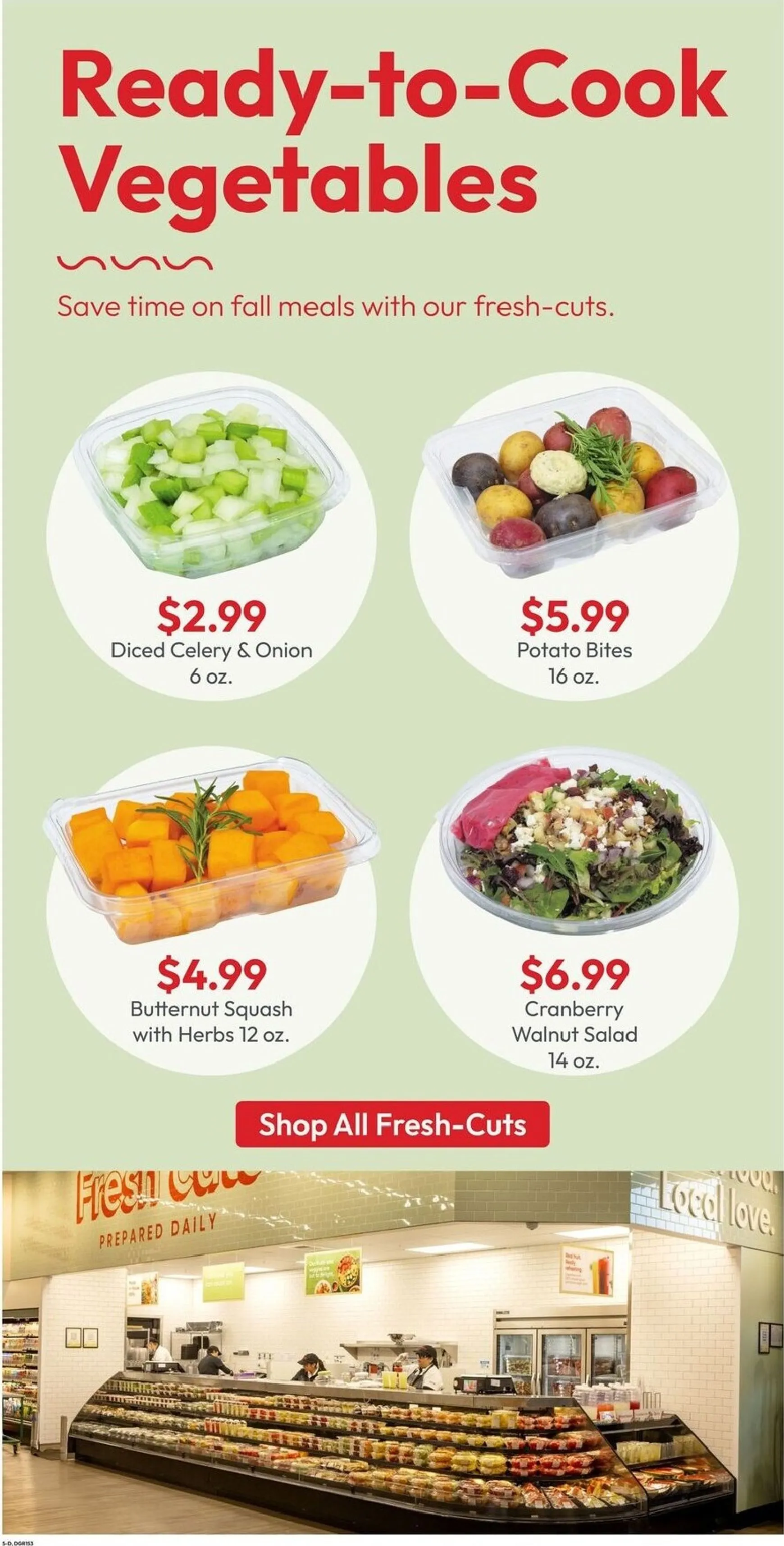 Weekly ad Current Stater Bros. leaflet valid from Wednesday 09/30/2026 to Tuesday 10/06/2026 from September 30 to October 6 2026 - Page 5