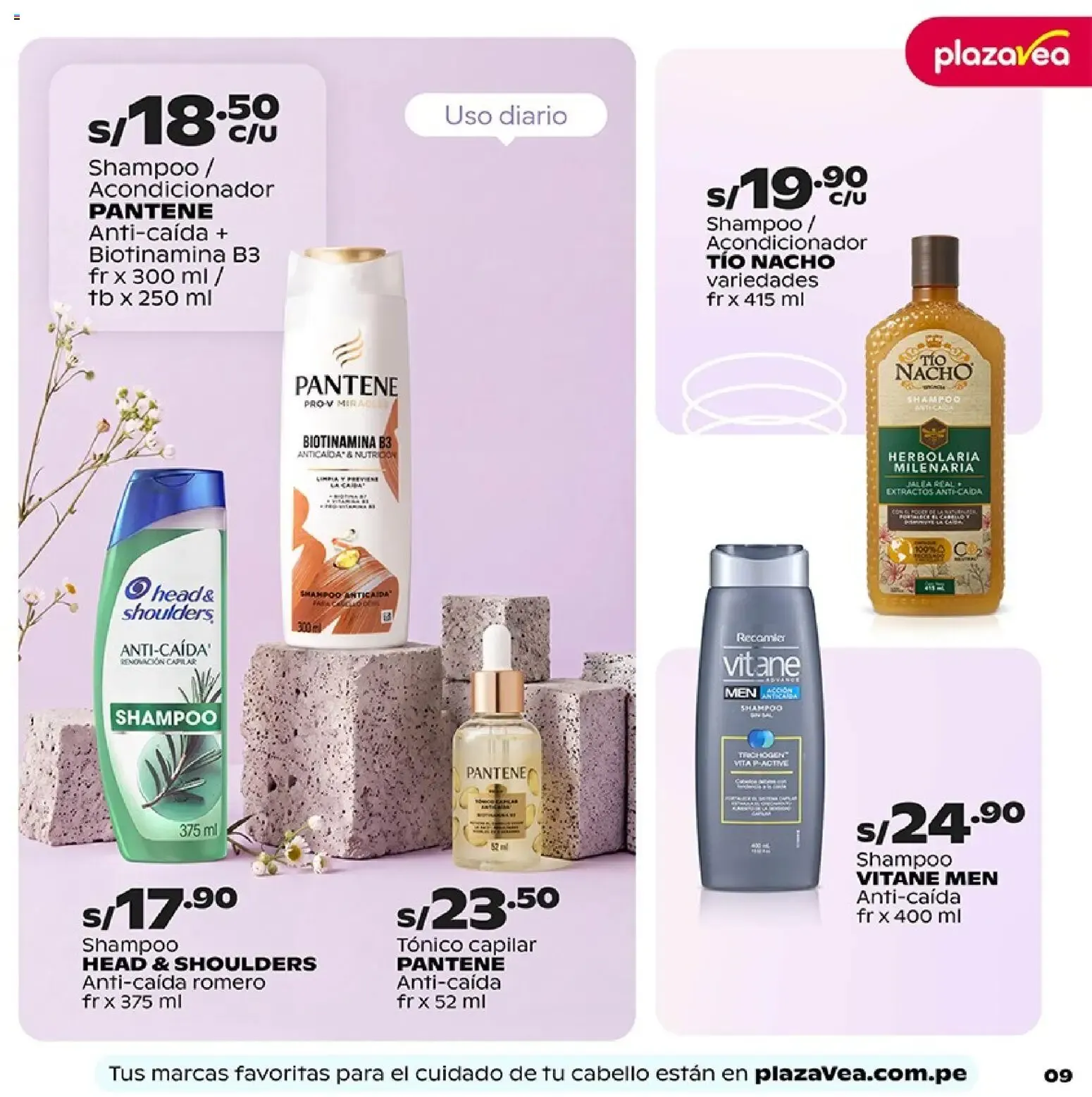 Catalogo de Plaza Vea: Descubre el poder del colágeno 3 de agosto al 16 de agosto 2026 - Pag 9