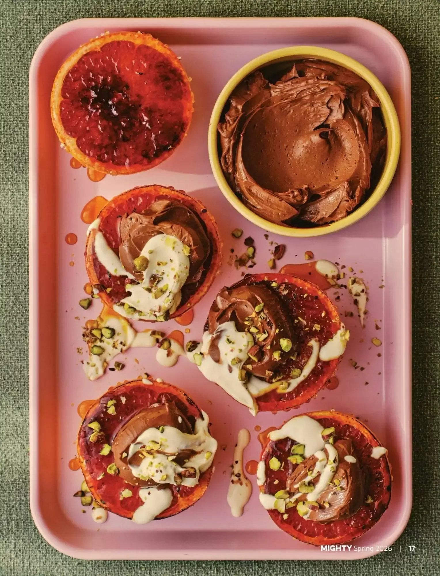 Mighty: A Sweet Taste of Spring - Catalogue valid from 1 September to 30 November 2026 - page 17