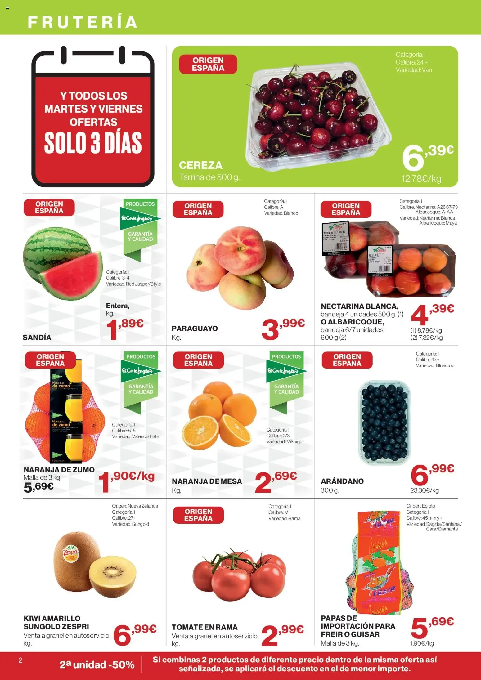 Catálogo de Supercor Canarias 18/06/2026 - 30/06/2026 18 de junio al 30 de junio 2026 - Página 2