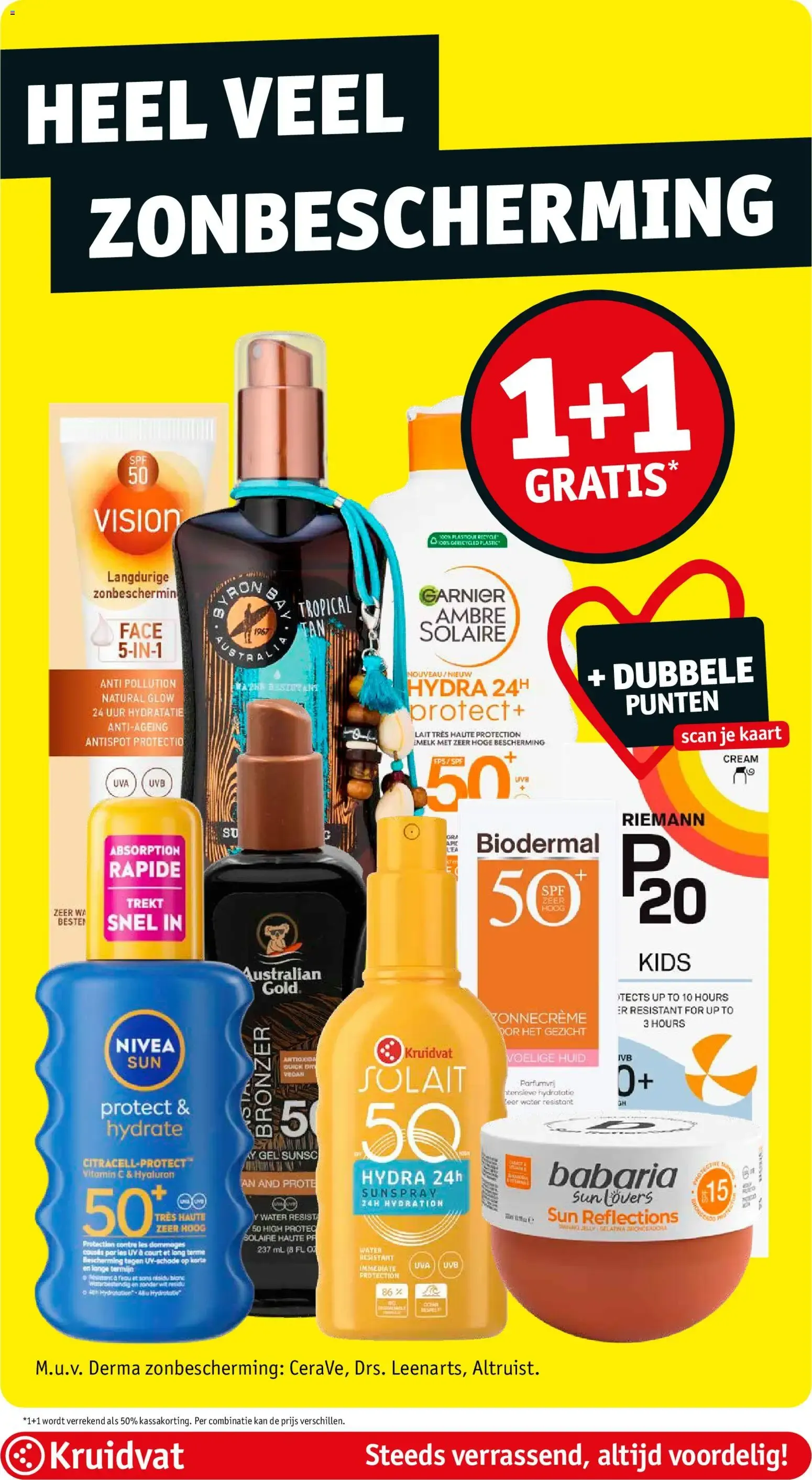 Kruidvat folder vanaf 07-07-2026 >> deze week van 7 juli tot 19 juli 2026 - Folder pagina 15