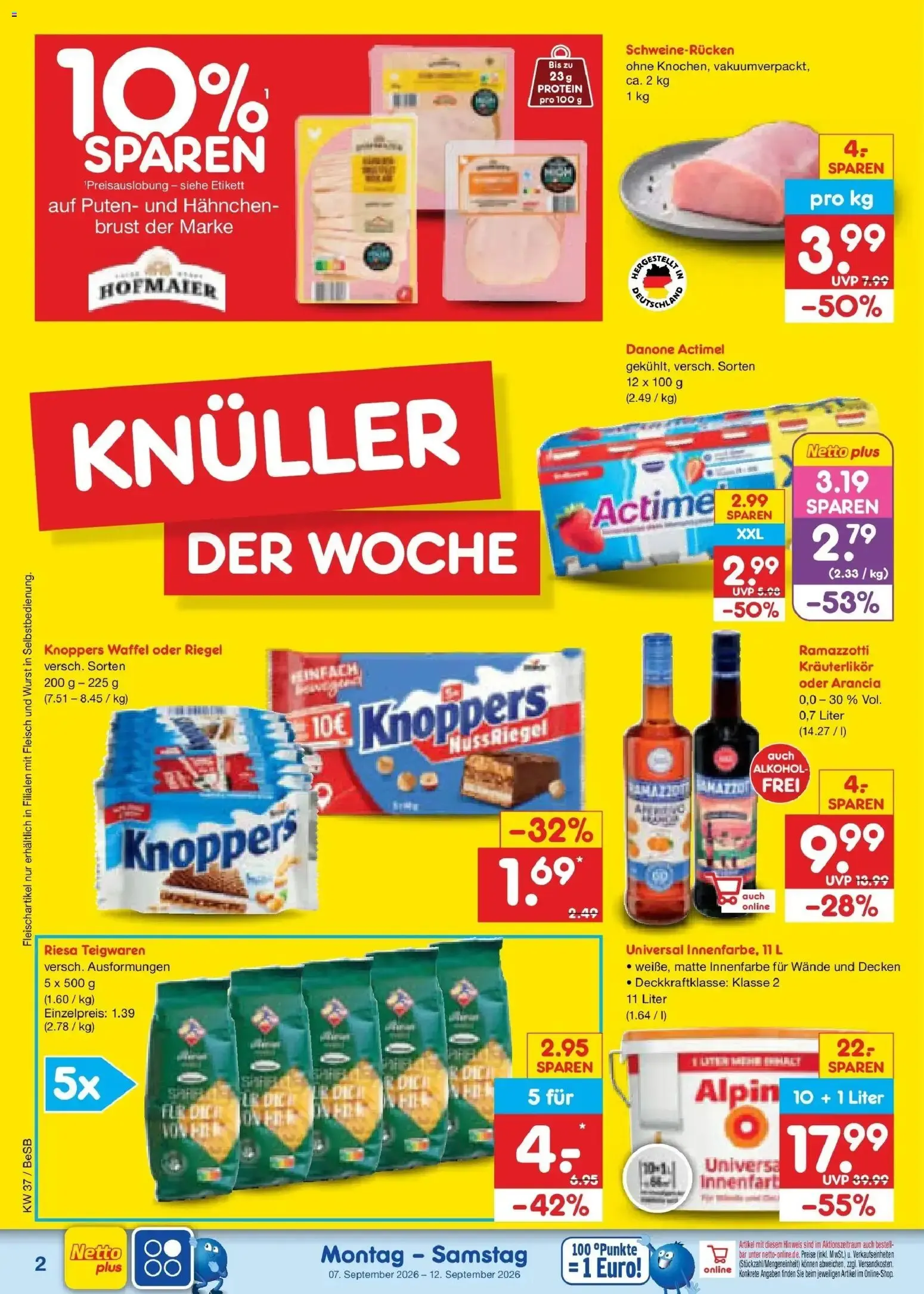 Netto Marken-Discount Prospekt Berlin-Prenzlauer Berg (ab 07.09.2026) » Angebote von 7. September bis 12. September 2026 - Prospekt seite 4