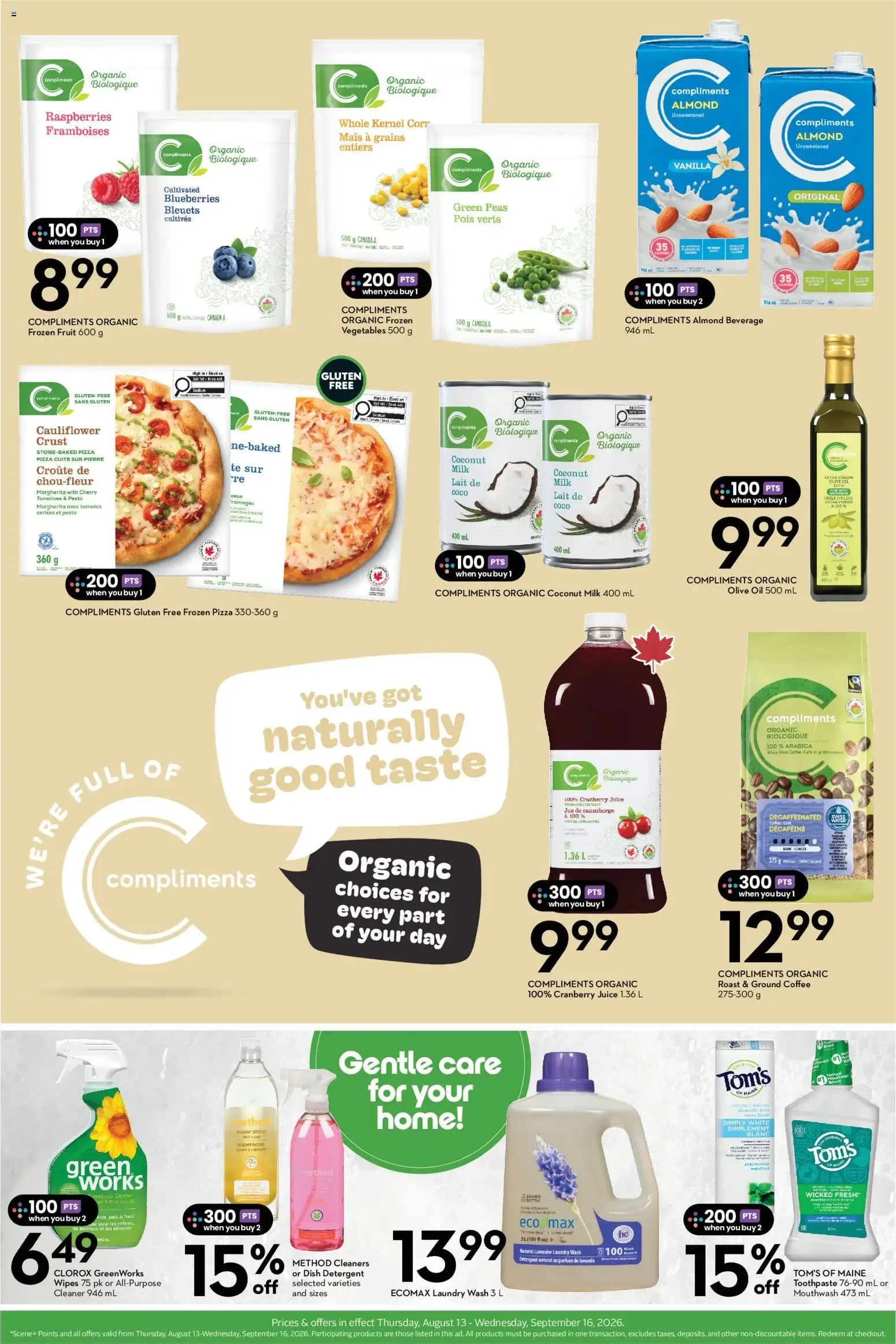 Get back on track from August 13 to September 16 2026 - flyer page 4