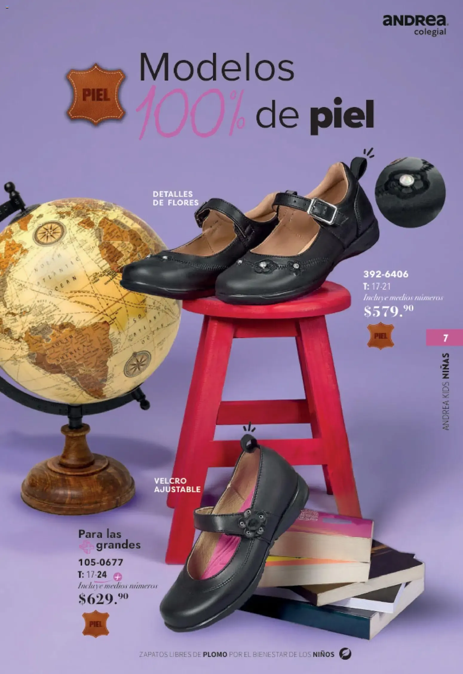 Catálogo de Andrea EsCool 23 de mayo al 3 de octubre 2026 - Pagina 7