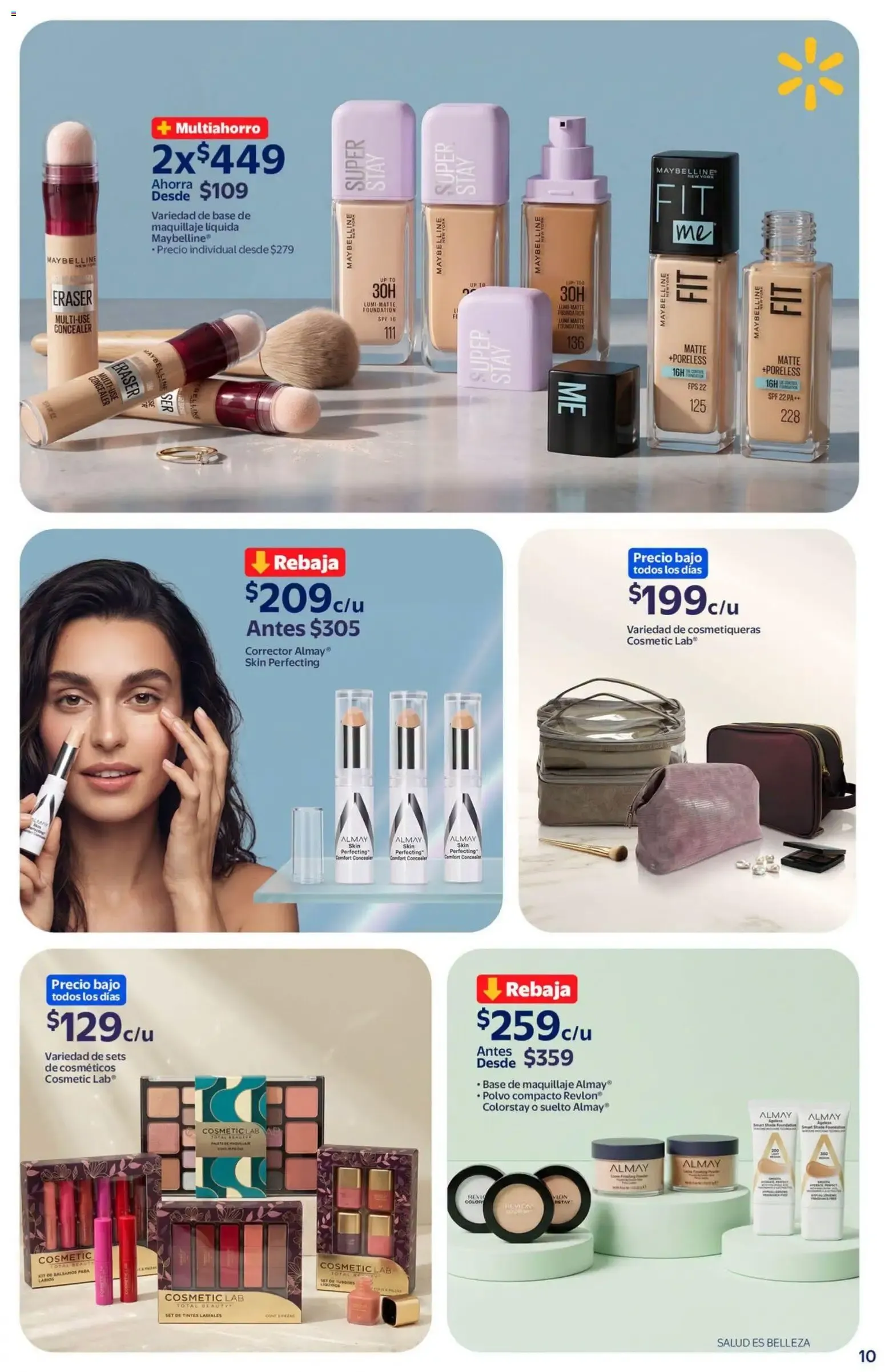 Catálogo de GLOWUP Tu rutina K-Beauty a precios bajos. KOREAN BEAUTY by Walmart 18 de septiembre al 4 de noviembre 2026 - Pagina 10