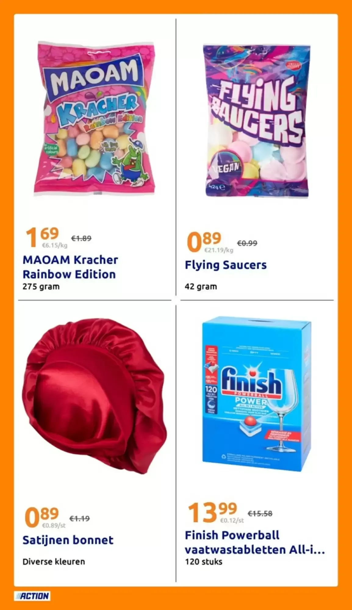 WEEKACTIE ACTION van 14 oktober tot 20 oktober 2026 - folder pagina 28
